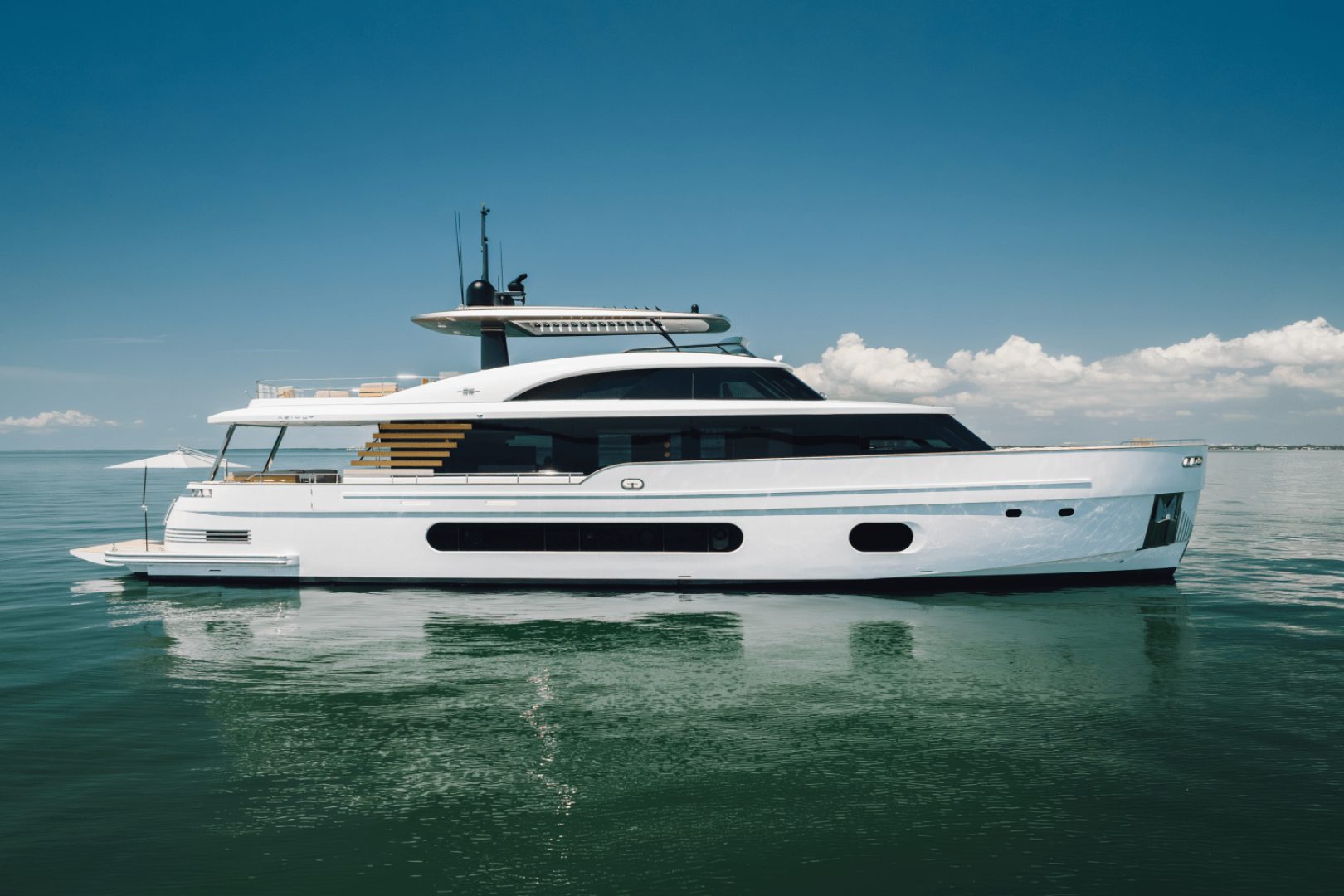 2023 Azimut MAGELLANO 25 METRI - photo 2