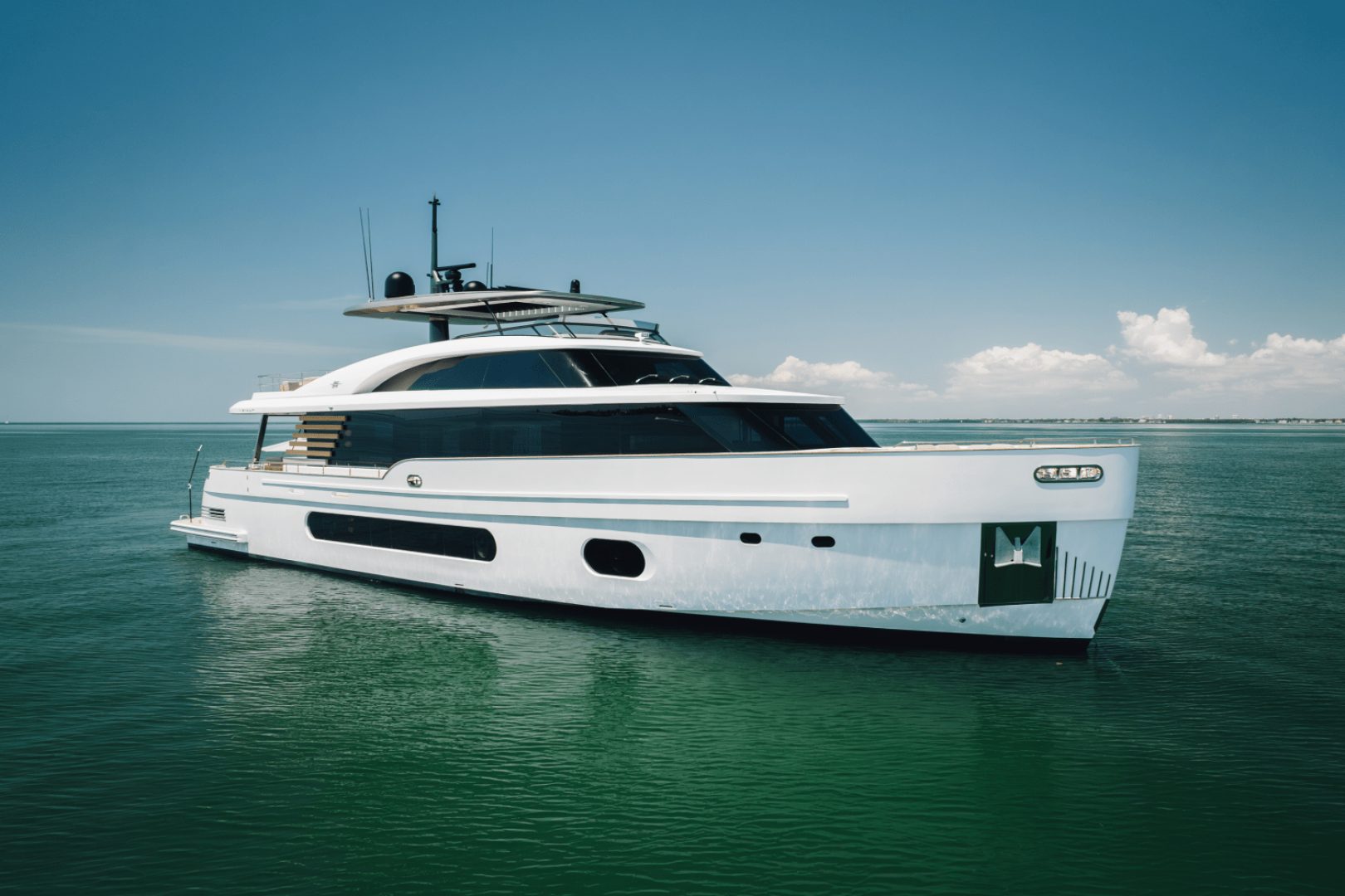 2023 Azimut MAGELLANO 25 METRI - photo 1