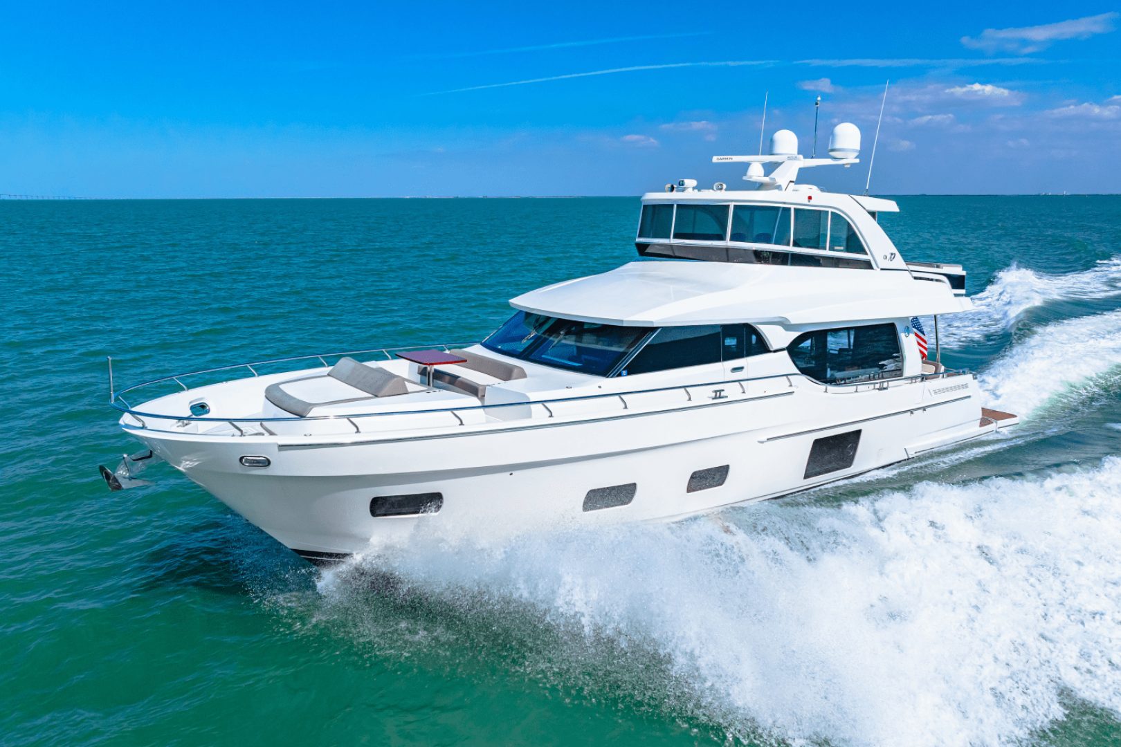 2018 Ocean Alexander 70E - photo 1