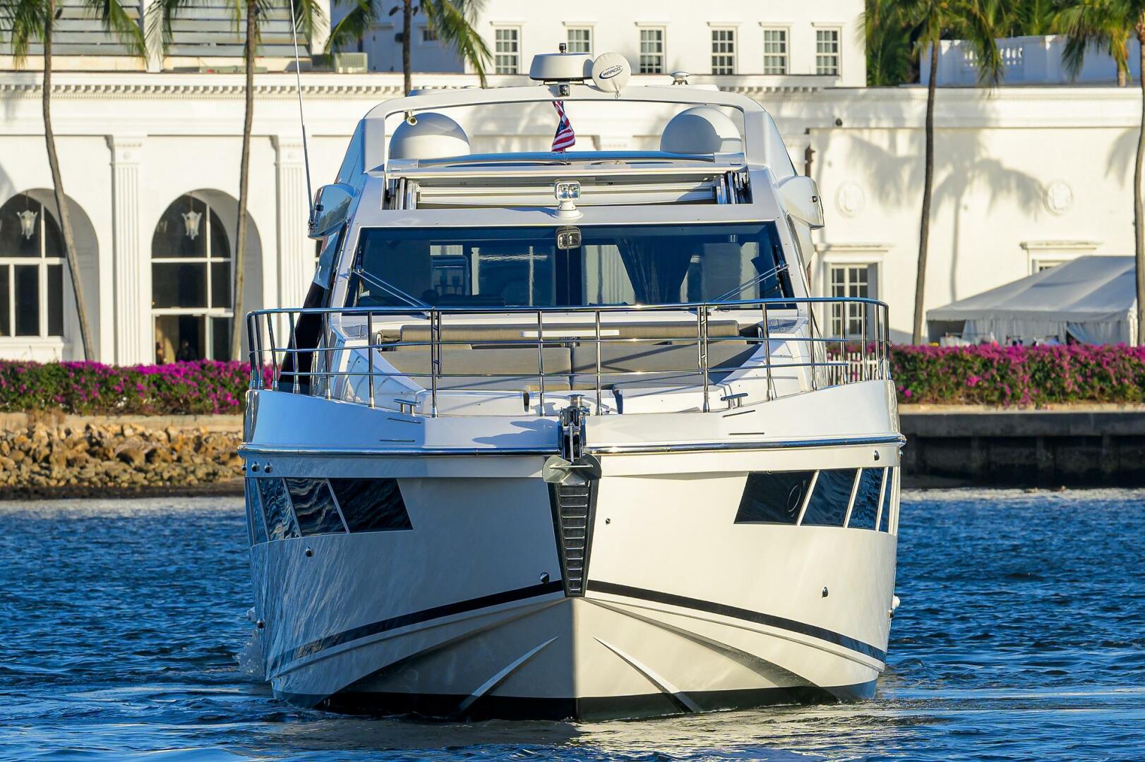 2019 Azimut S7 "A Checkered Past" - photo 3