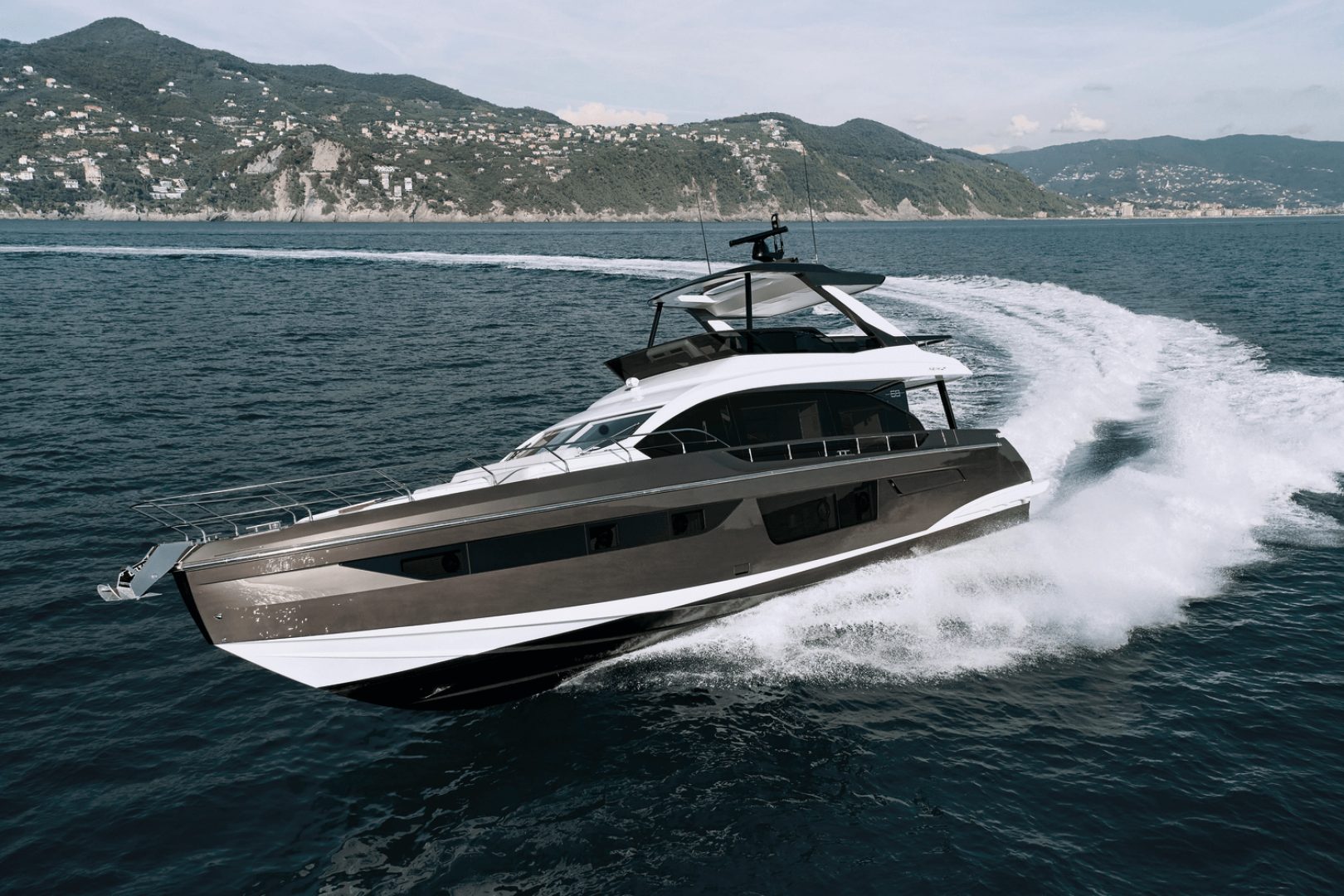 2024 Azimut FLY 68 - photo 1