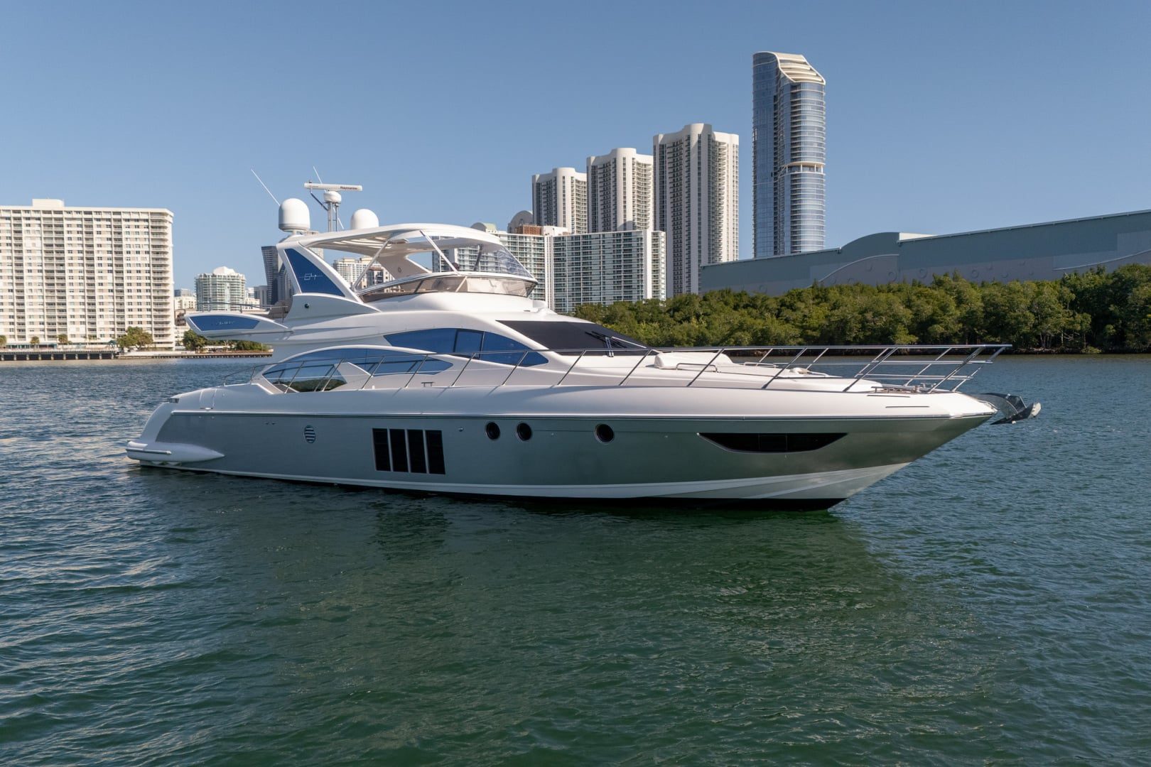 2014 Azimut AZ64 FLY - photo 1