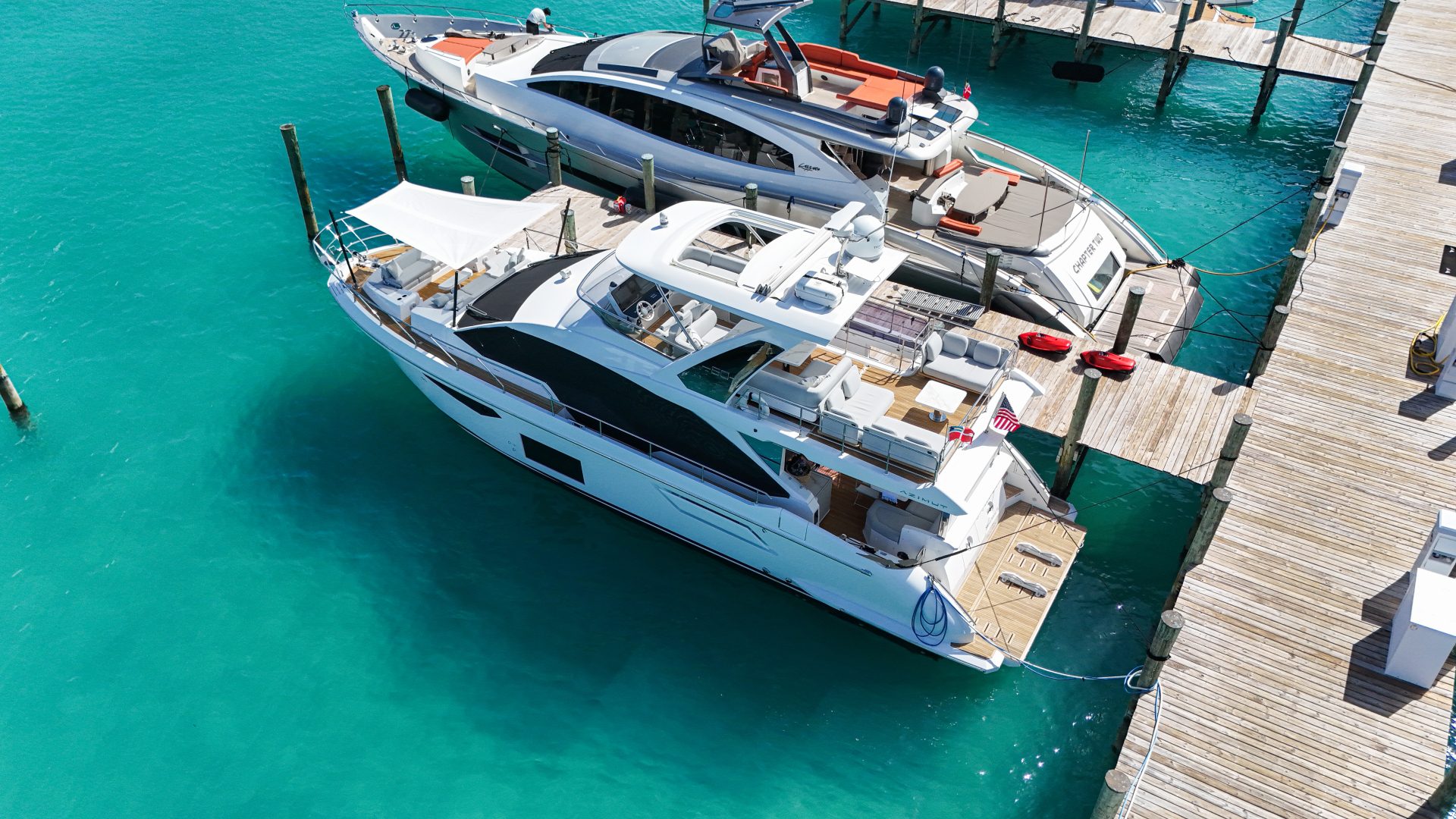 2023 Azimut AZIMUT 60 FLY - photo 1