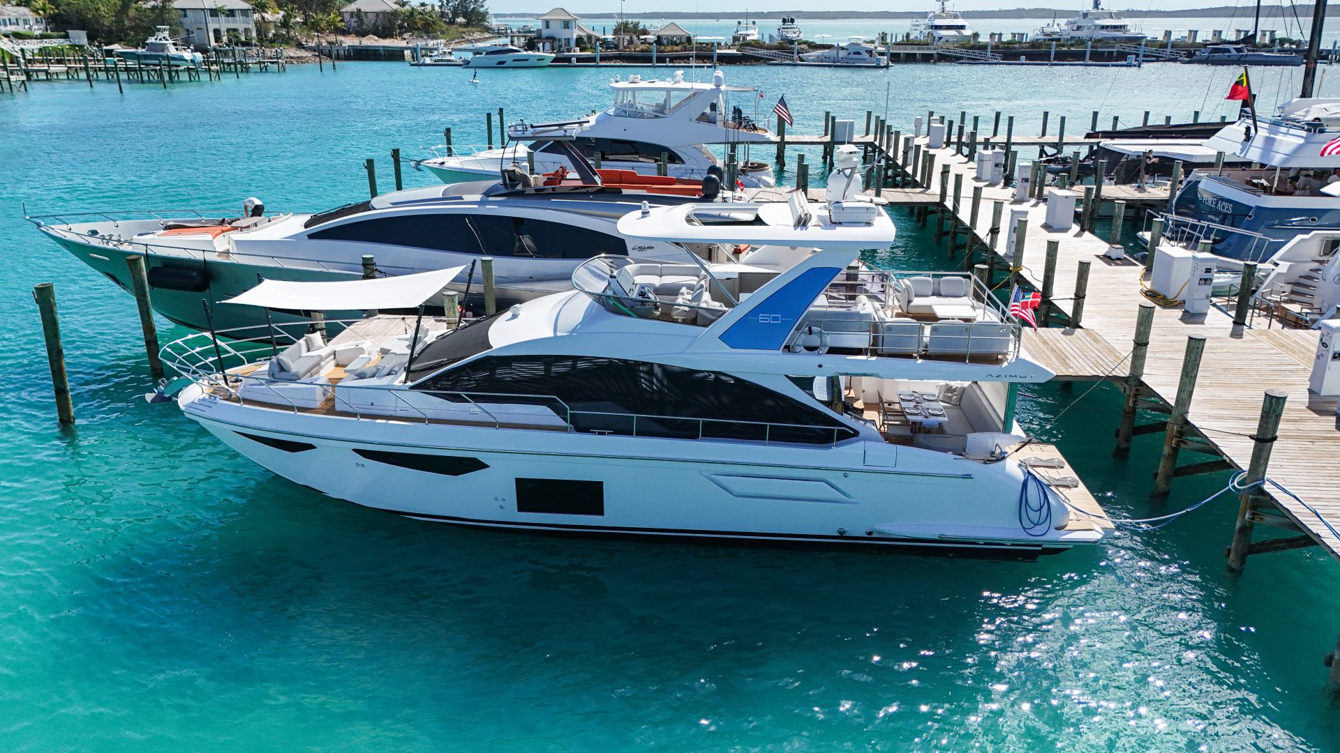 2023 Azimut AZIMUT 60 FLY - photo 2
