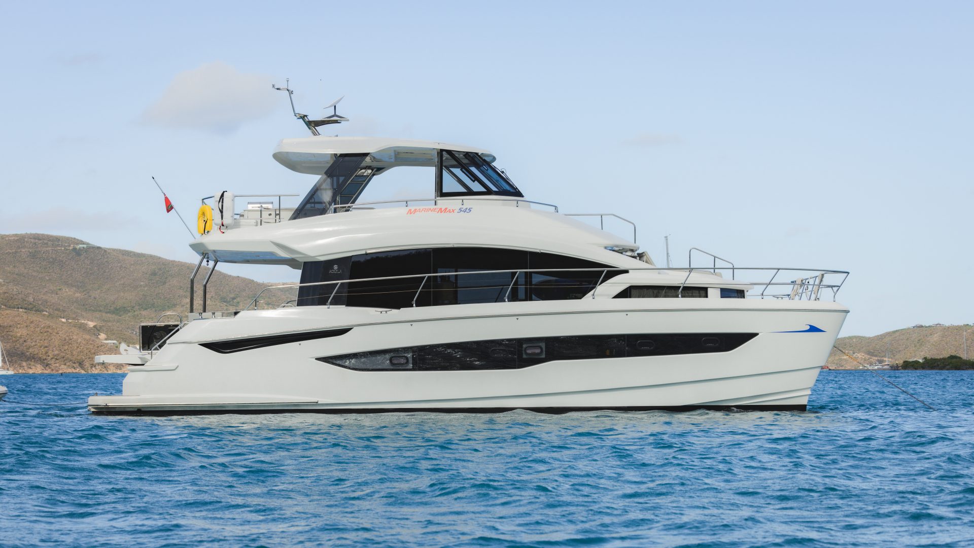 2024 Aquila 54 Yacht - photo 1