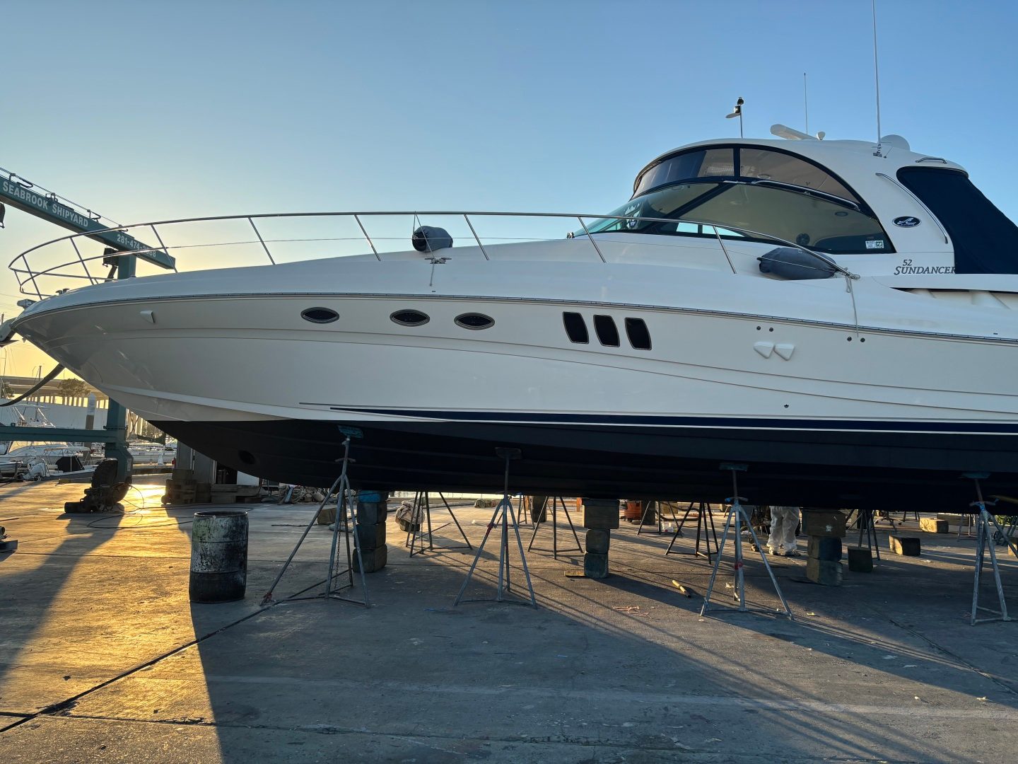 2009 Sea Ray 52 SUNDANCER - photo 2