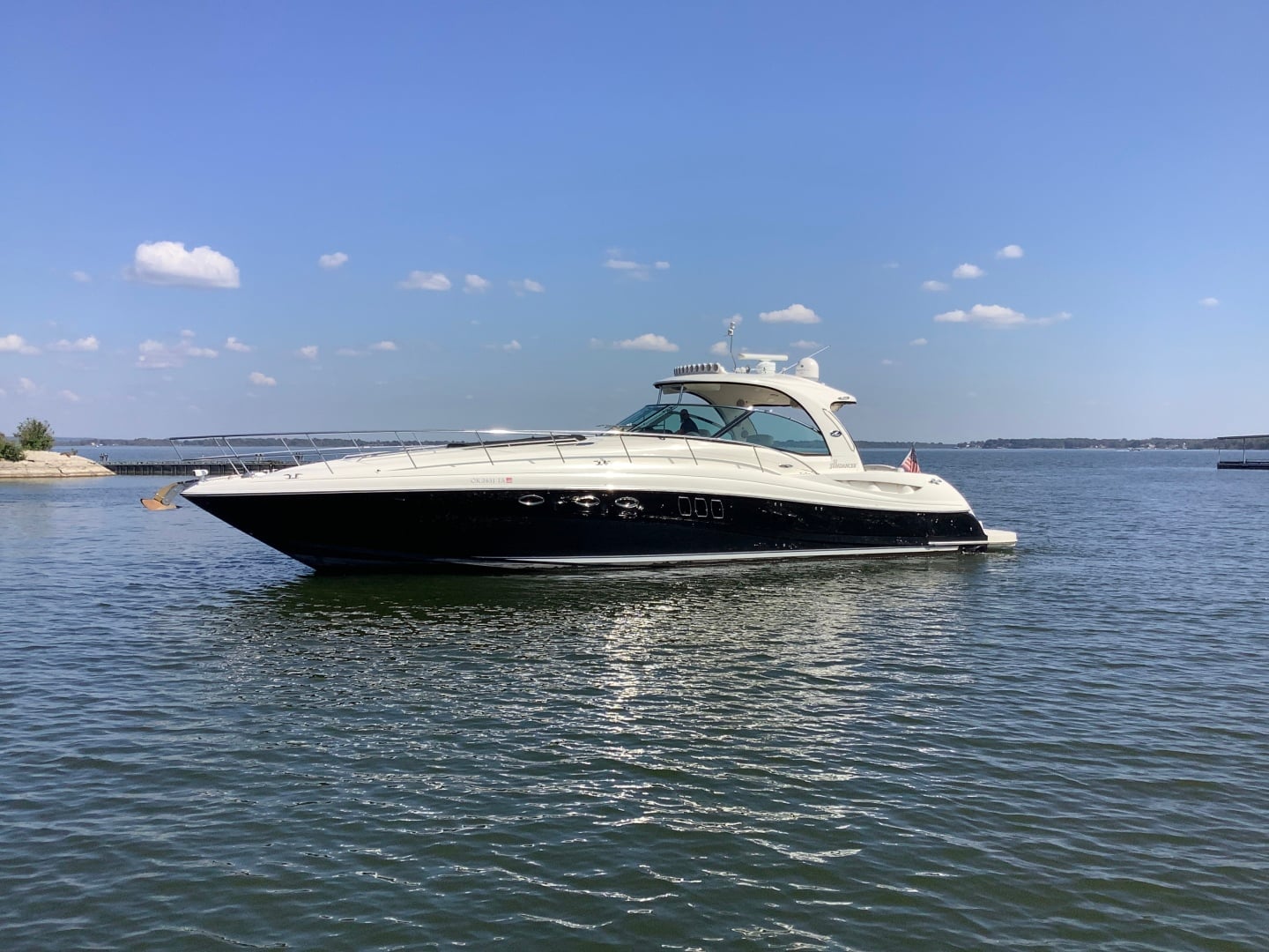 2007 Sea Ray 52 SUNDANCER - photo 1