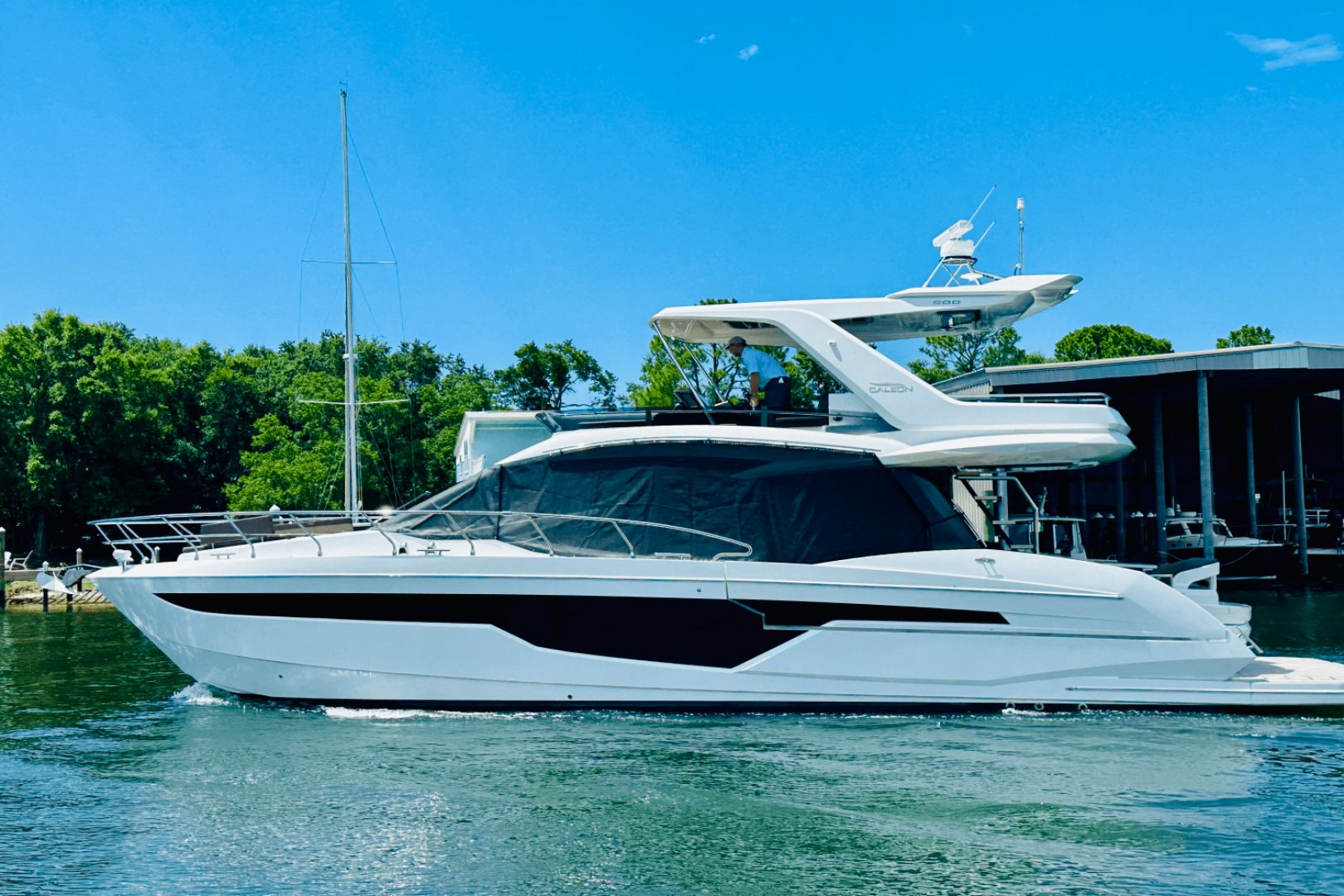 2024 Galeon 500 FLY - photo 2