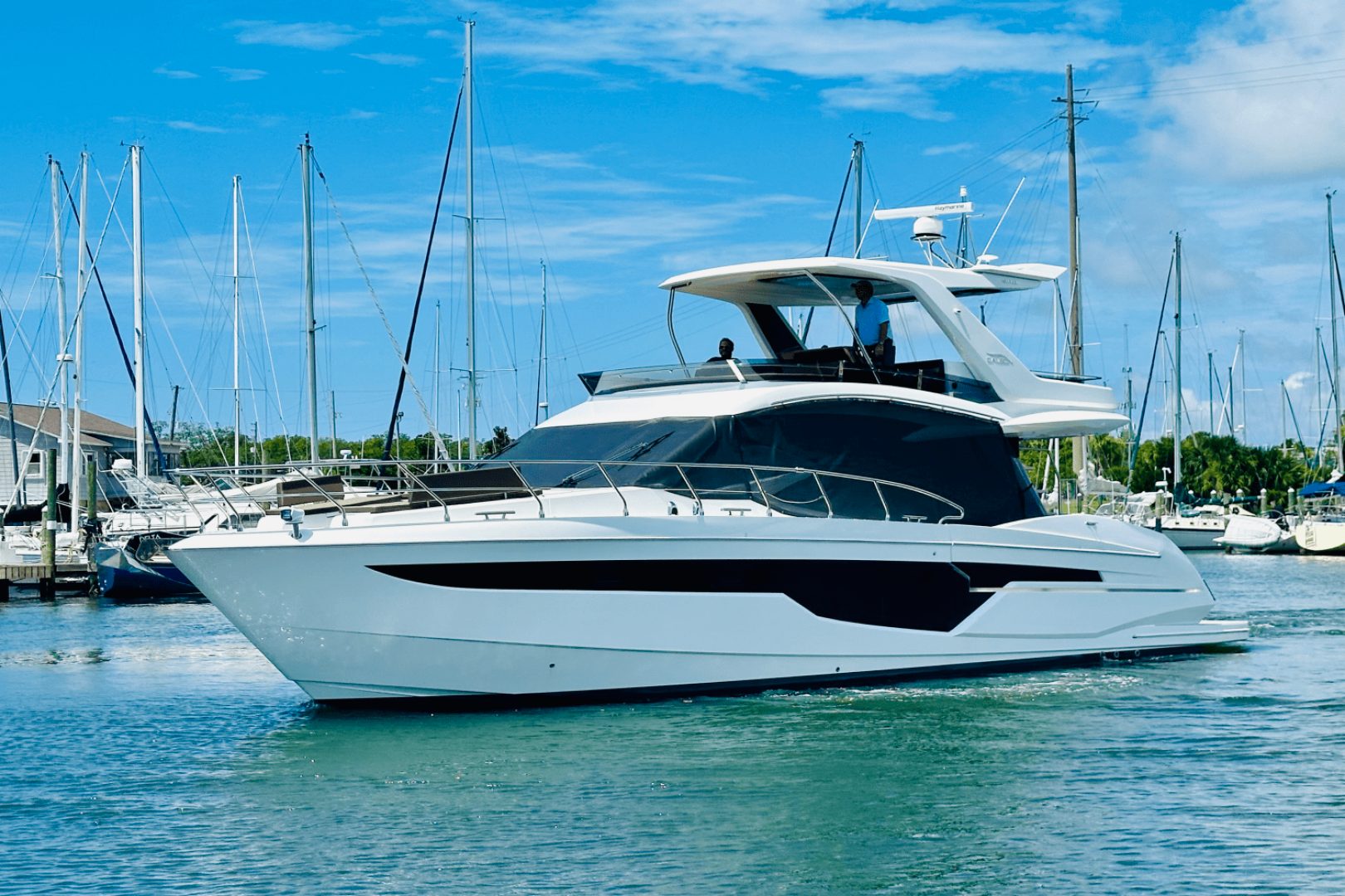 2024 Galeon 500 FLY - photo 1