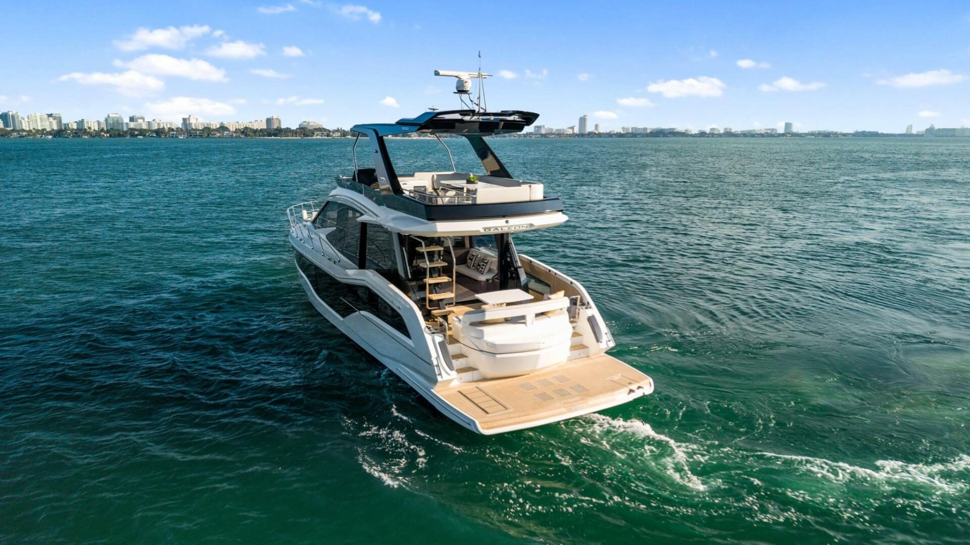 2025 Galeon 50 FLY - photo 2