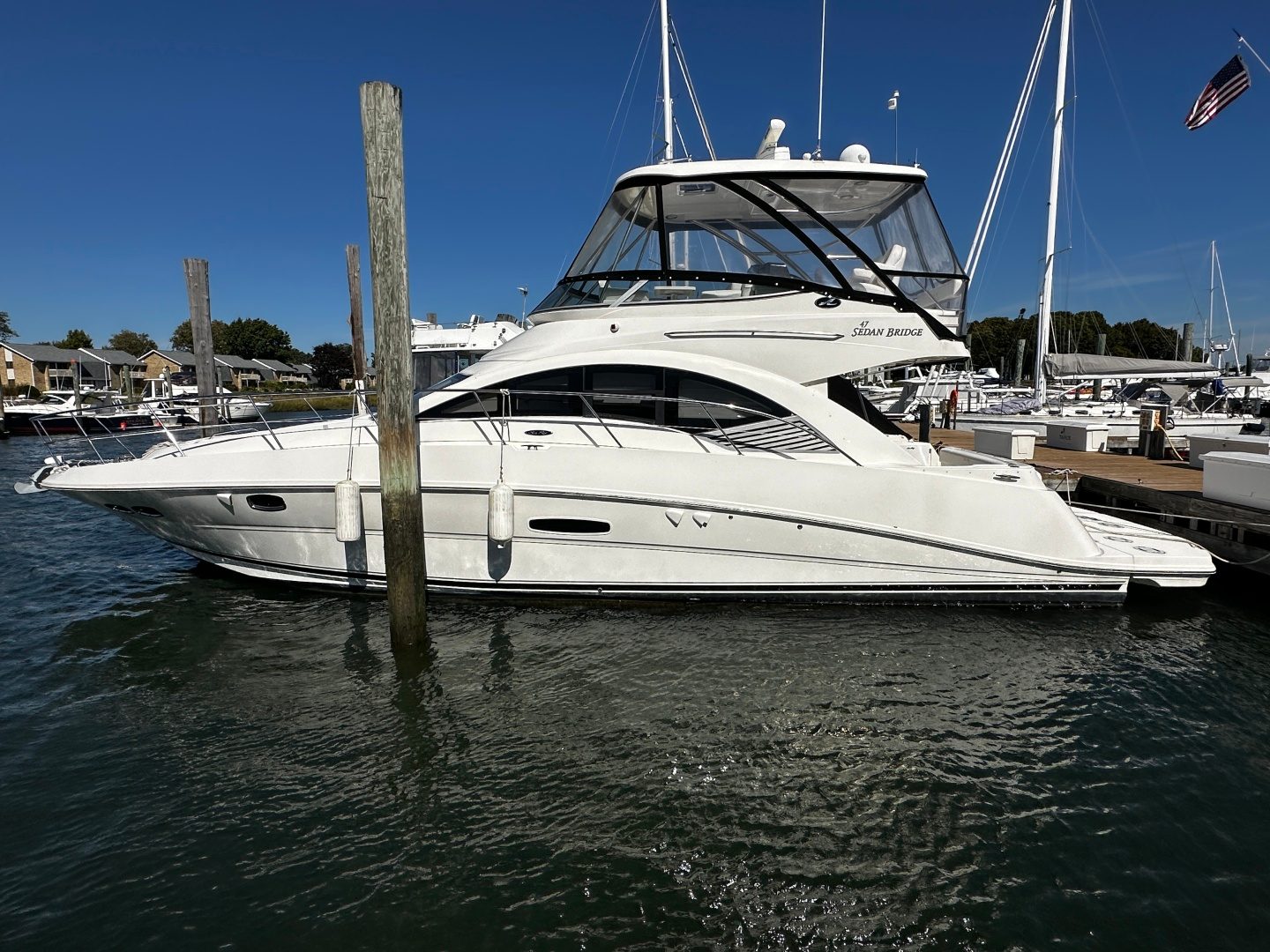 2008 Sea Ray 47 SEDAN BRIDGE - photo 1