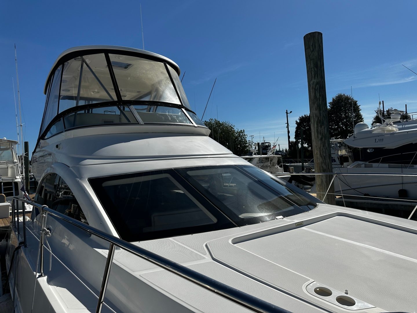 2008 Sea Ray 47 SEDAN BRIDGE - photo 3