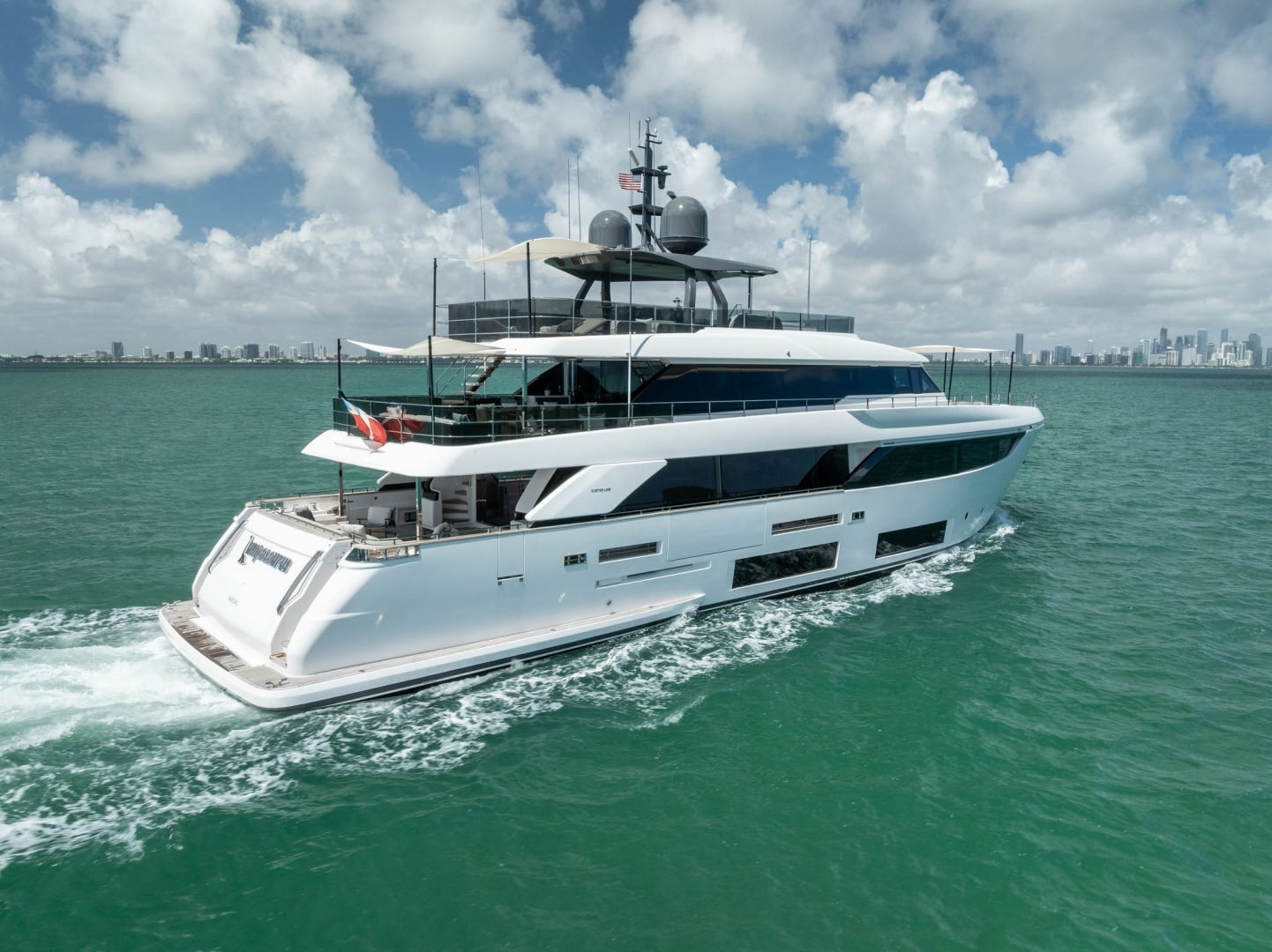2023 Custom Line 33 Navetta "LUMPASAURUS" - photo 2