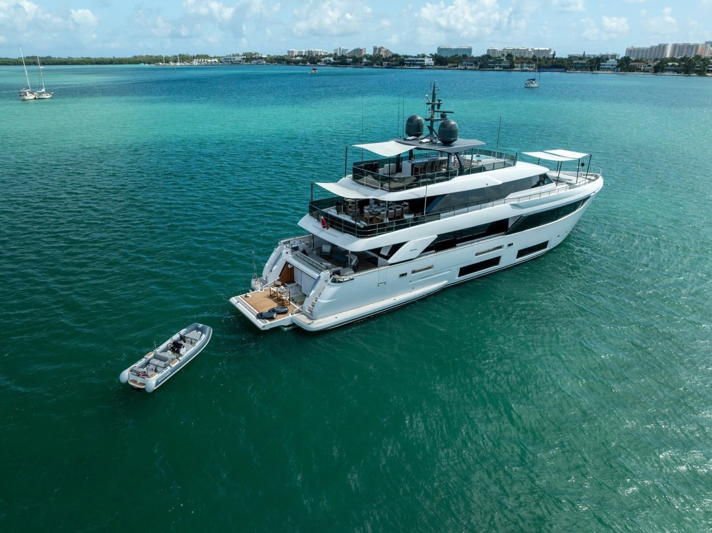 2023 Custom Line 33 Navetta "LUMPASAURUS" - photo 3