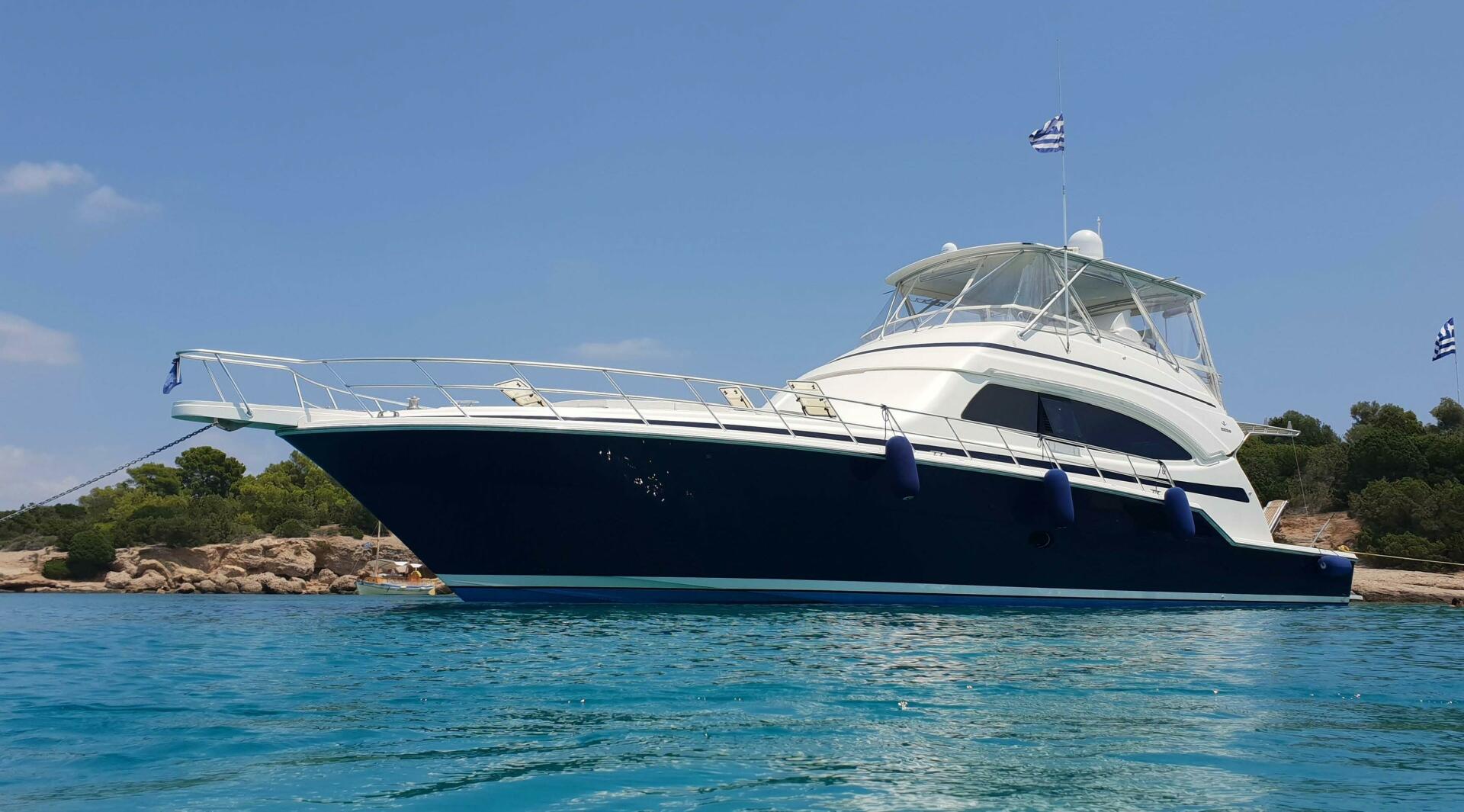 2006 Bertram Sport Fish "Bouki" - photo 3