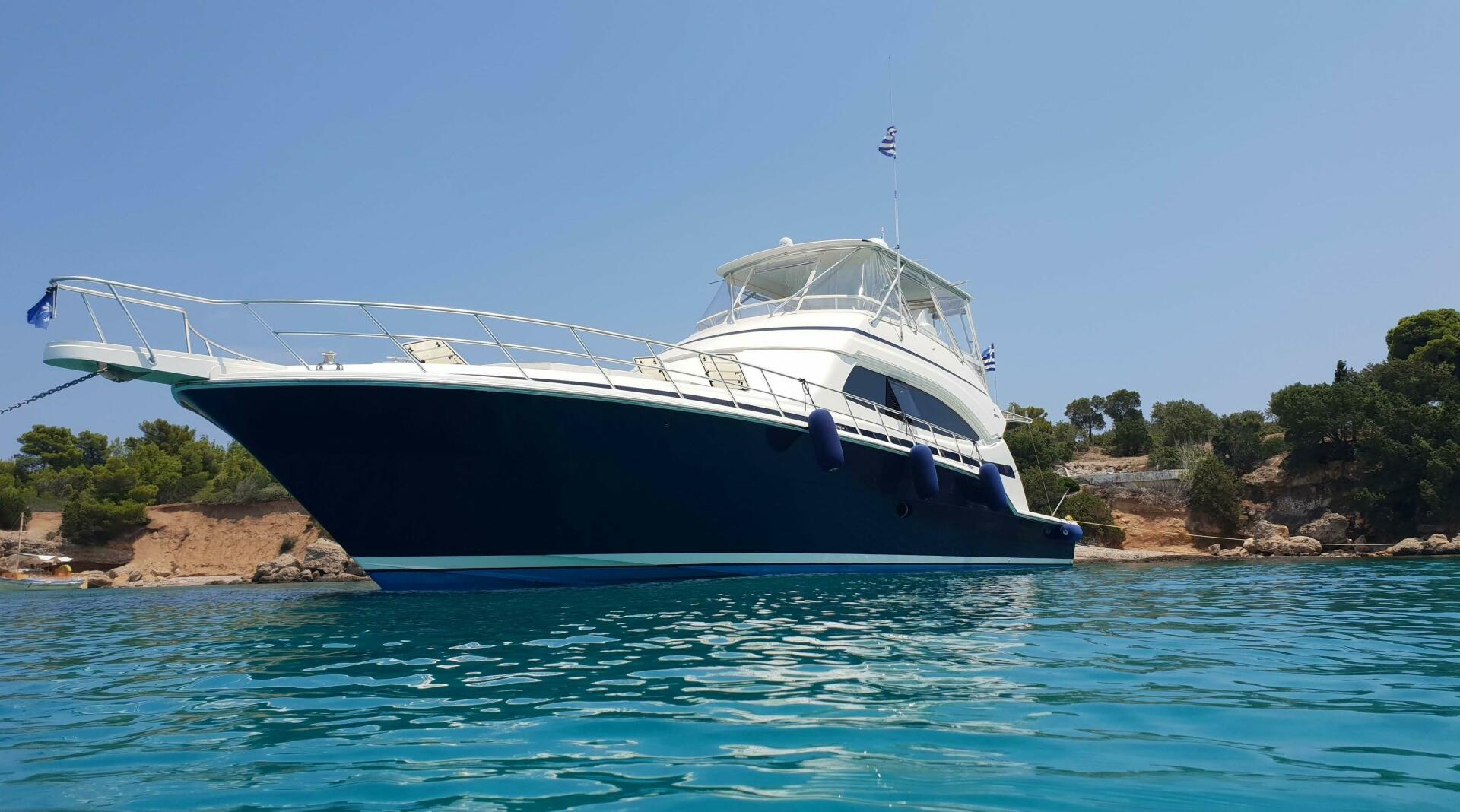 2006 Bertram Sport Fish "Bouki" - photo 2