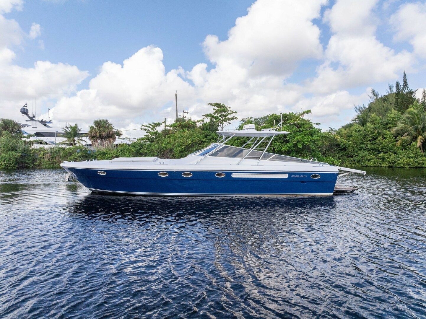 1995 Itama 46 "Prana" - photo 1