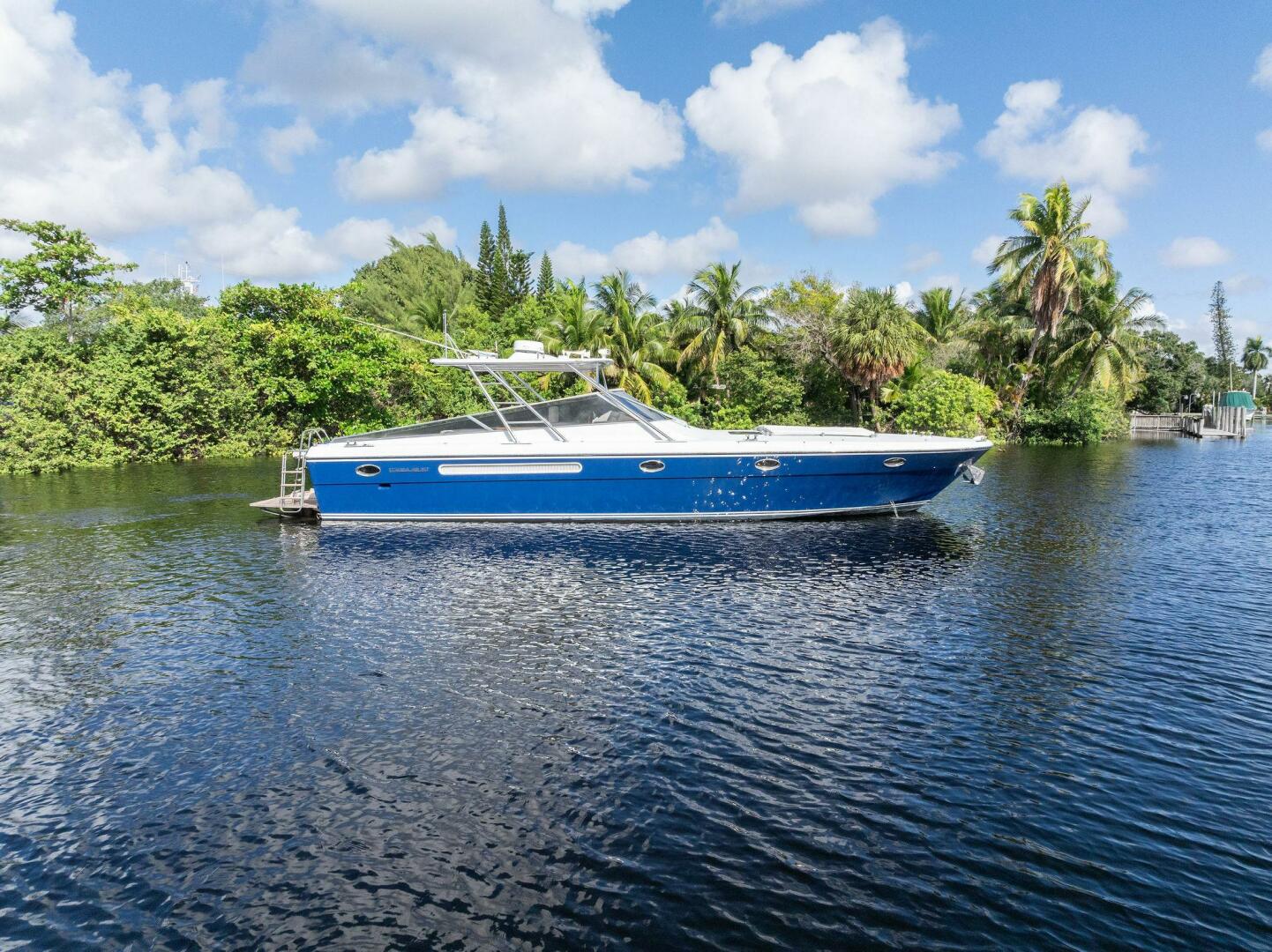 1995 Itama 46 "Prana" - photo 3