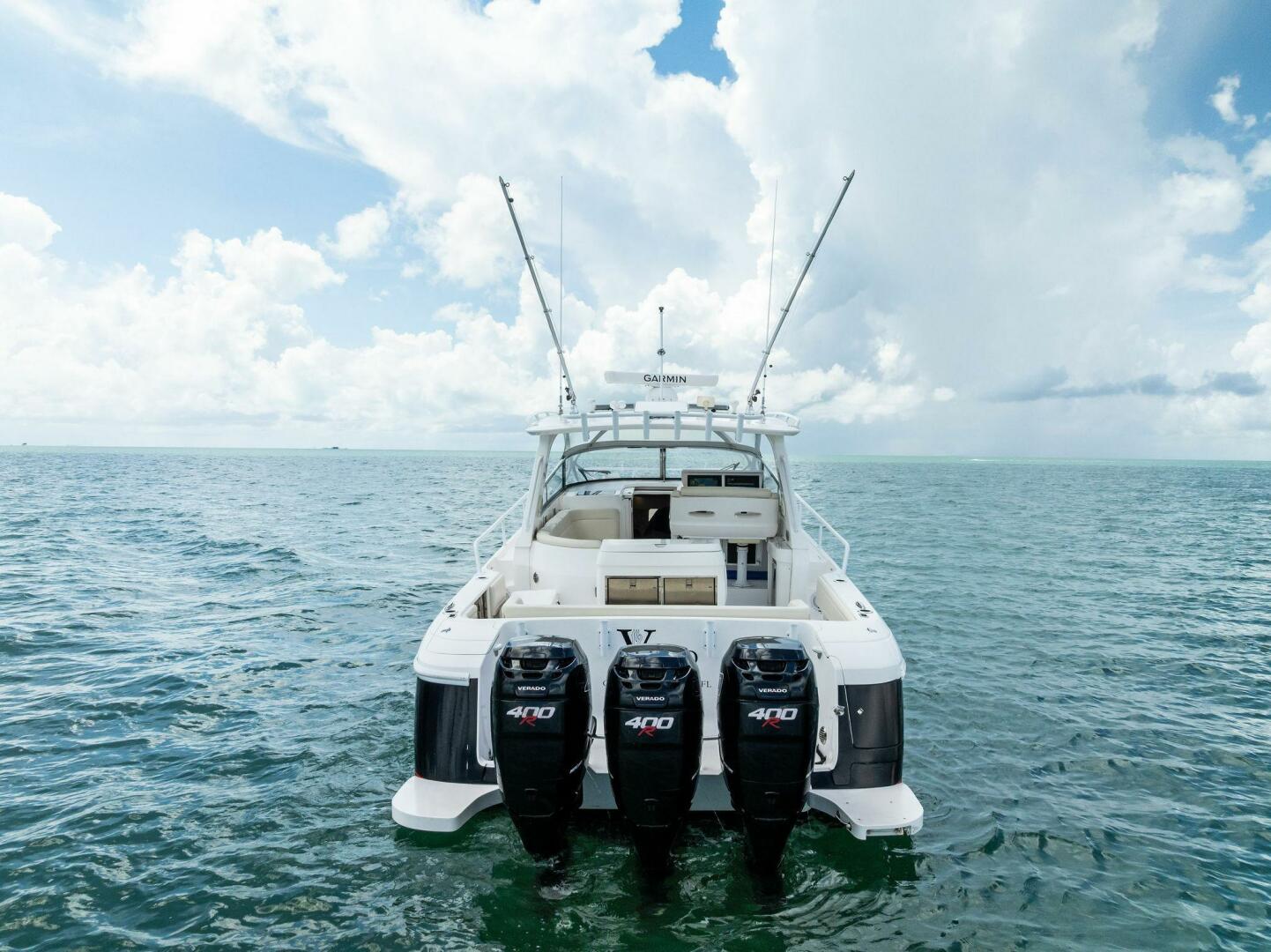 2018 Intrepid 430 Sport Yacht "Virgo" - photo 2