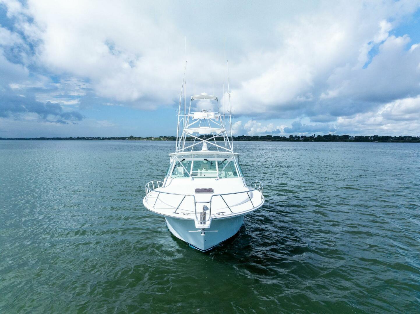 2004 Cabo 40 Hardtop Express "Pescador" - photo 3