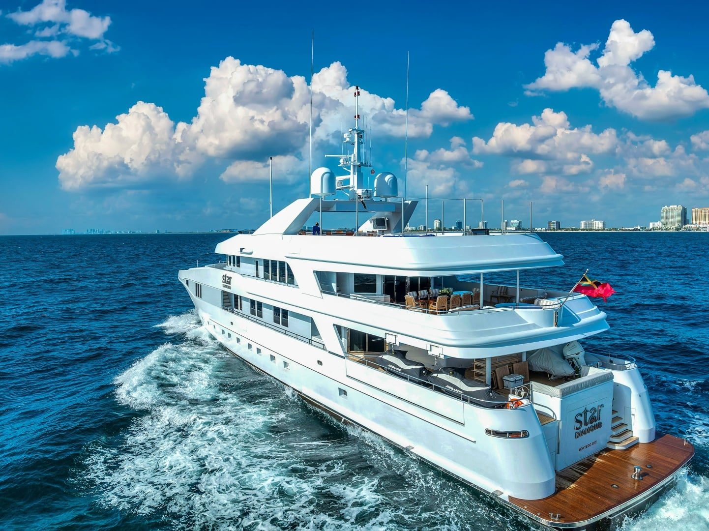1998 Admiral Custom "STAR DIAMOND" - photo 2