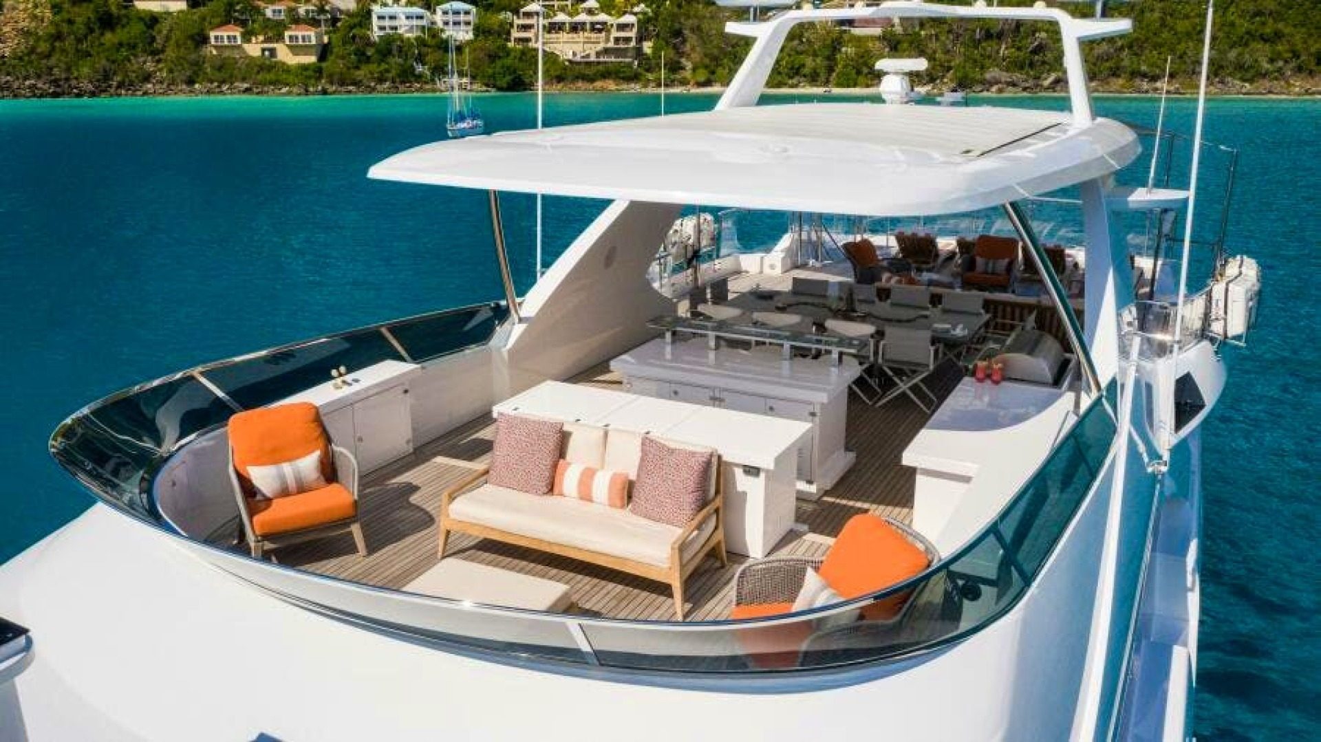 2018 Benetti Benetti Classic Supreme 132 "WABASH" - photo 3