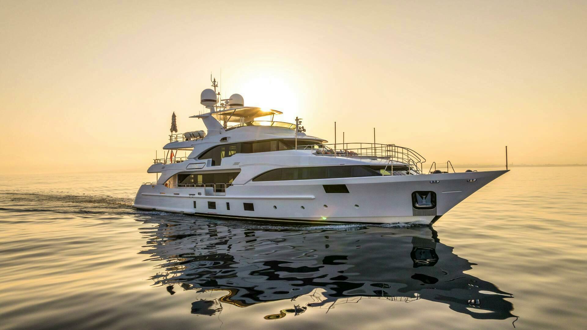 2015 Benetti Benetti Classic 121 "SAFAD" - photo 1