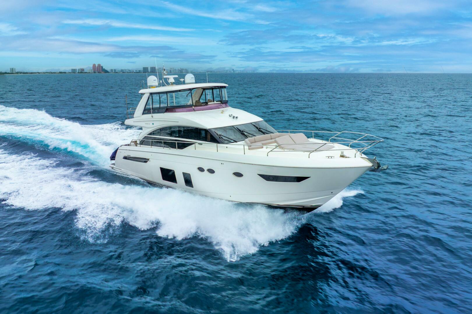 2018 Princess Yachts "MAMU" - photo 1