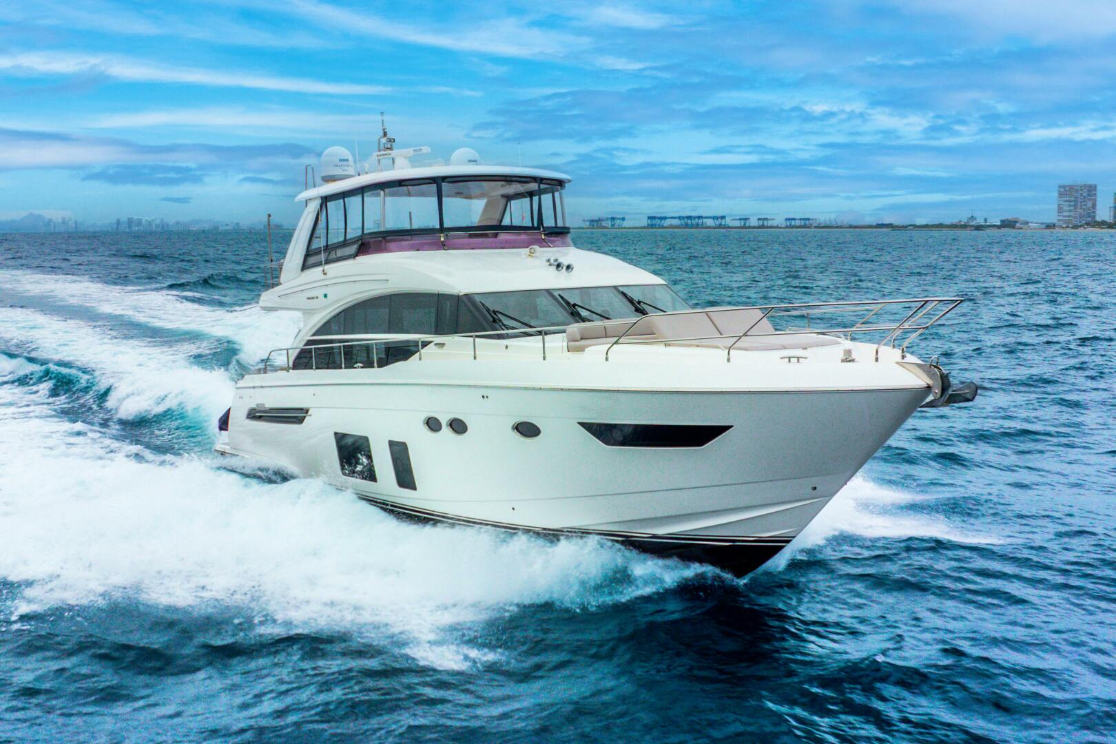 2018 Princess Yachts "MAMU" - photo 3