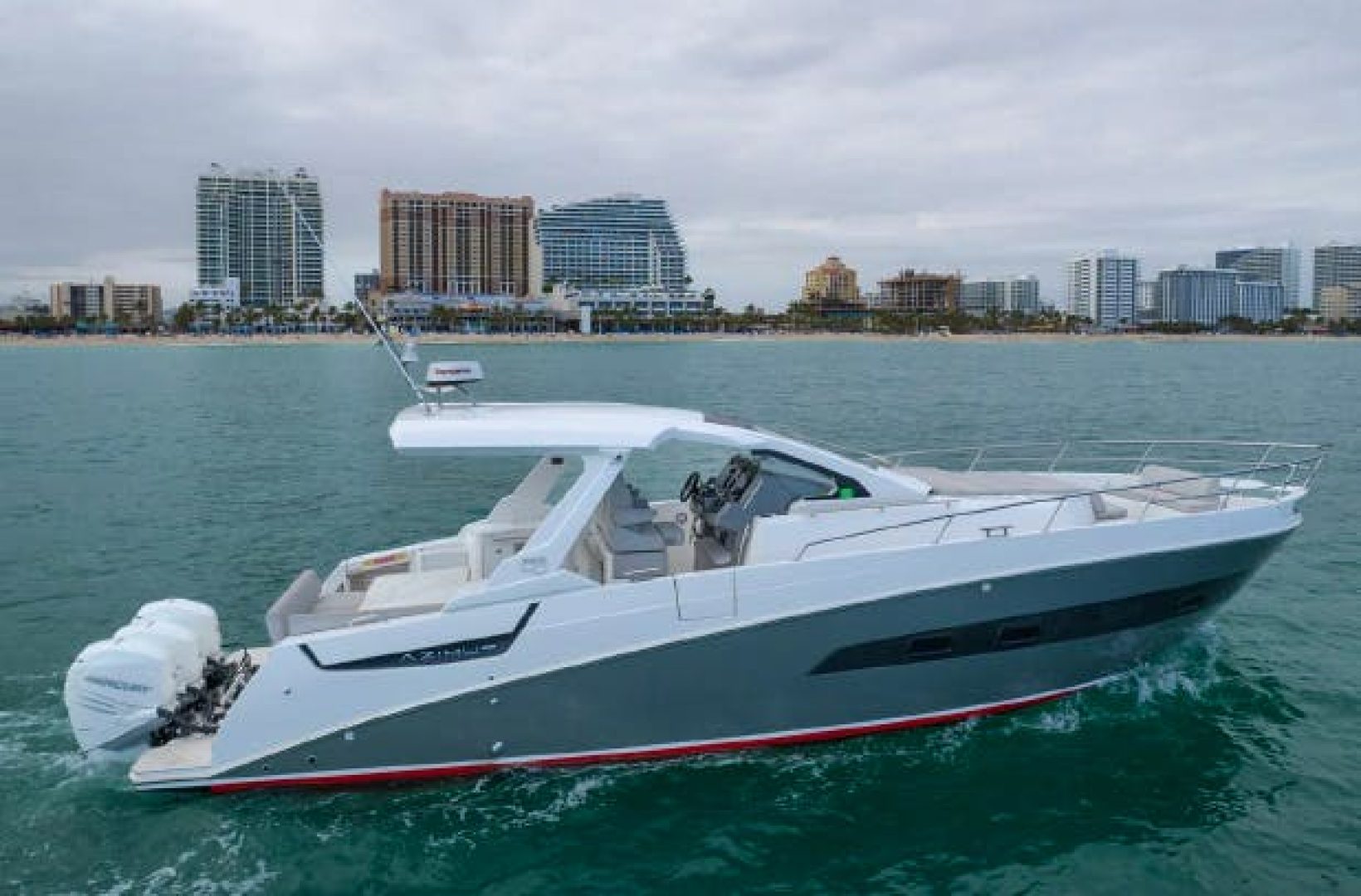 2019 Azimut Verve "RELAPSE" - photo 1