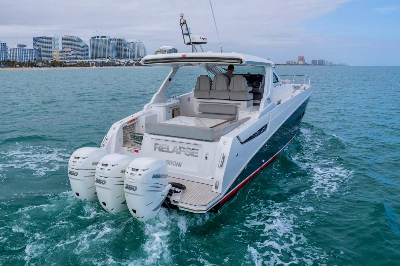 2019 Azimut Verve "RELAPSE" - photo 2