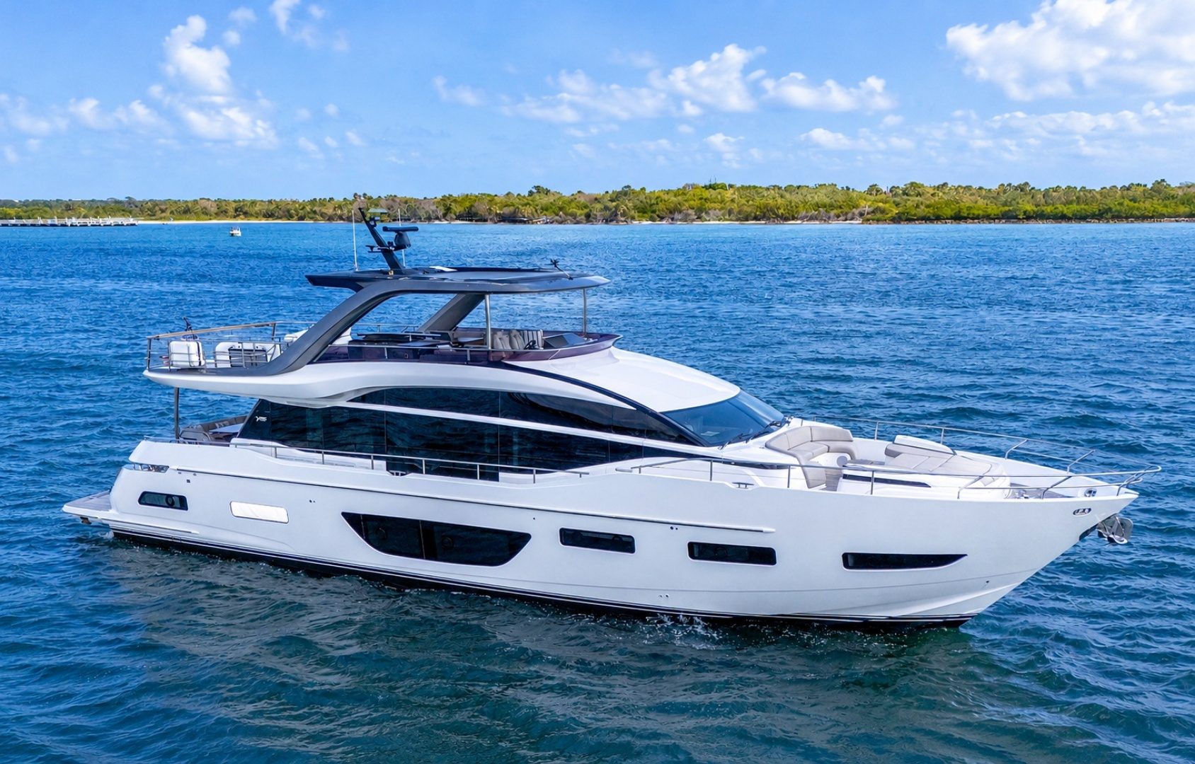 2021 Princess Y85 "Record Year" - photo 1