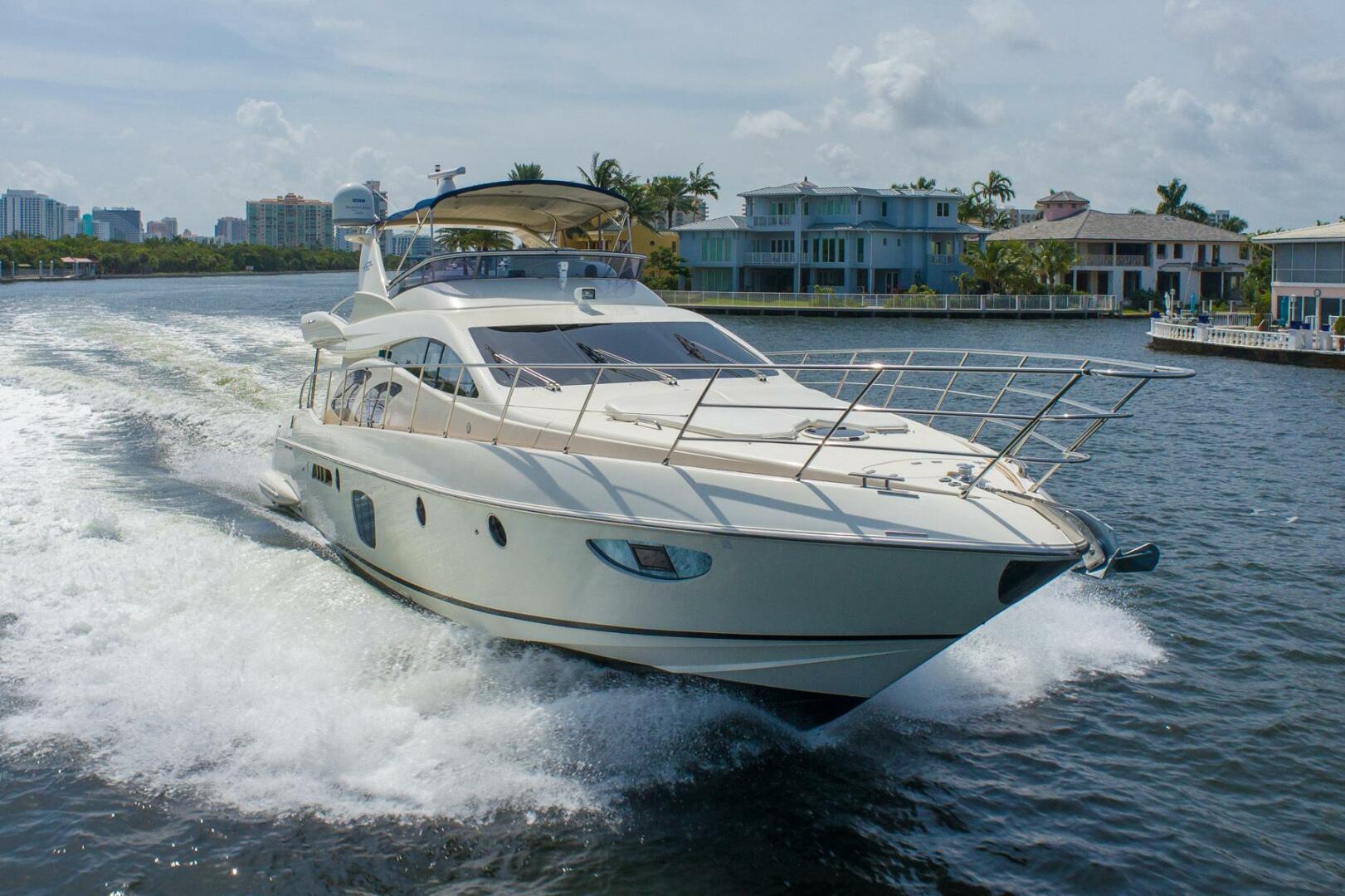 2009 Azimut 62E "Amar" - photo 3