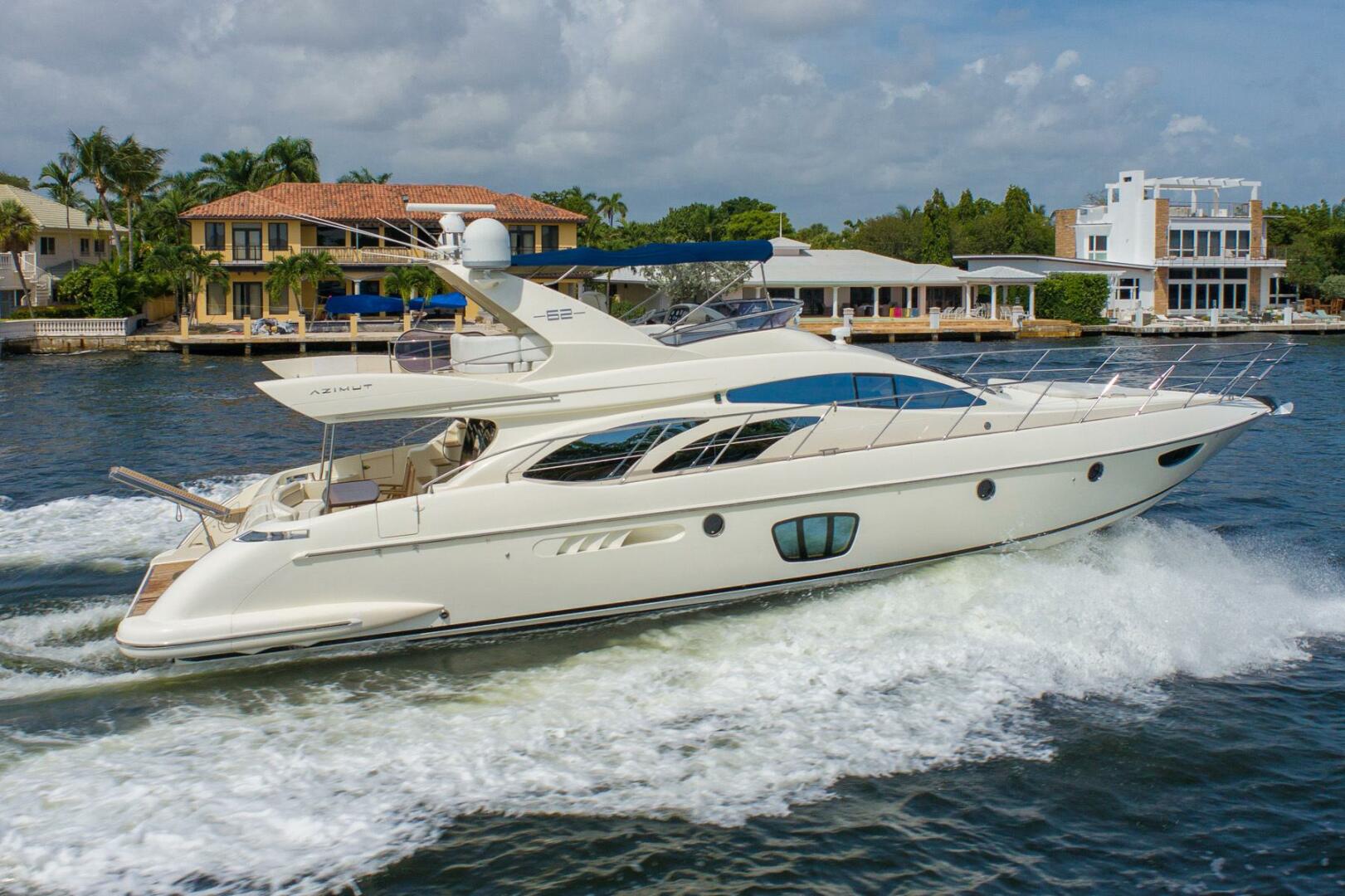 2009 Azimut 62E "Amar" - photo 2