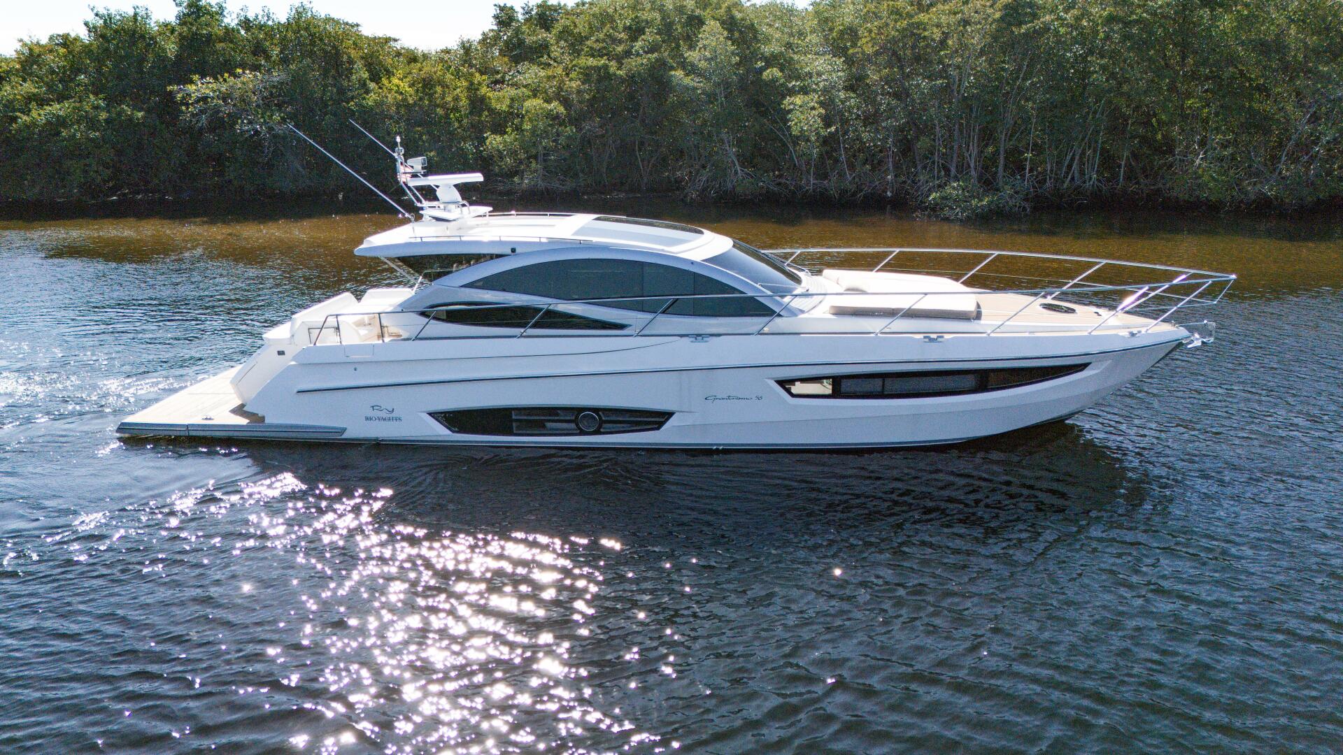2019 Rio Yachts Colorado 56 "Margo" - photo 1