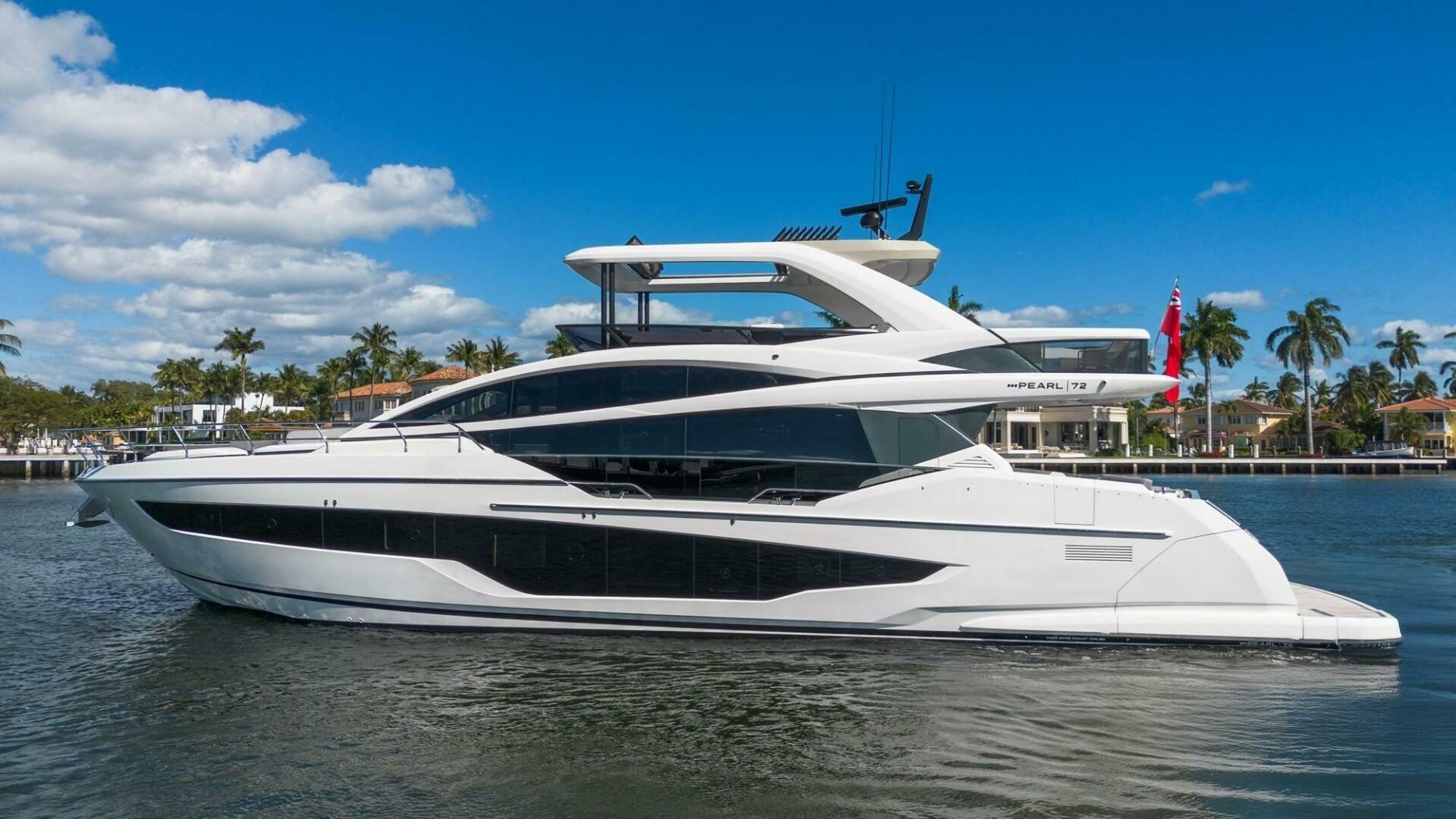 2023 Pearl 72 - photo 3