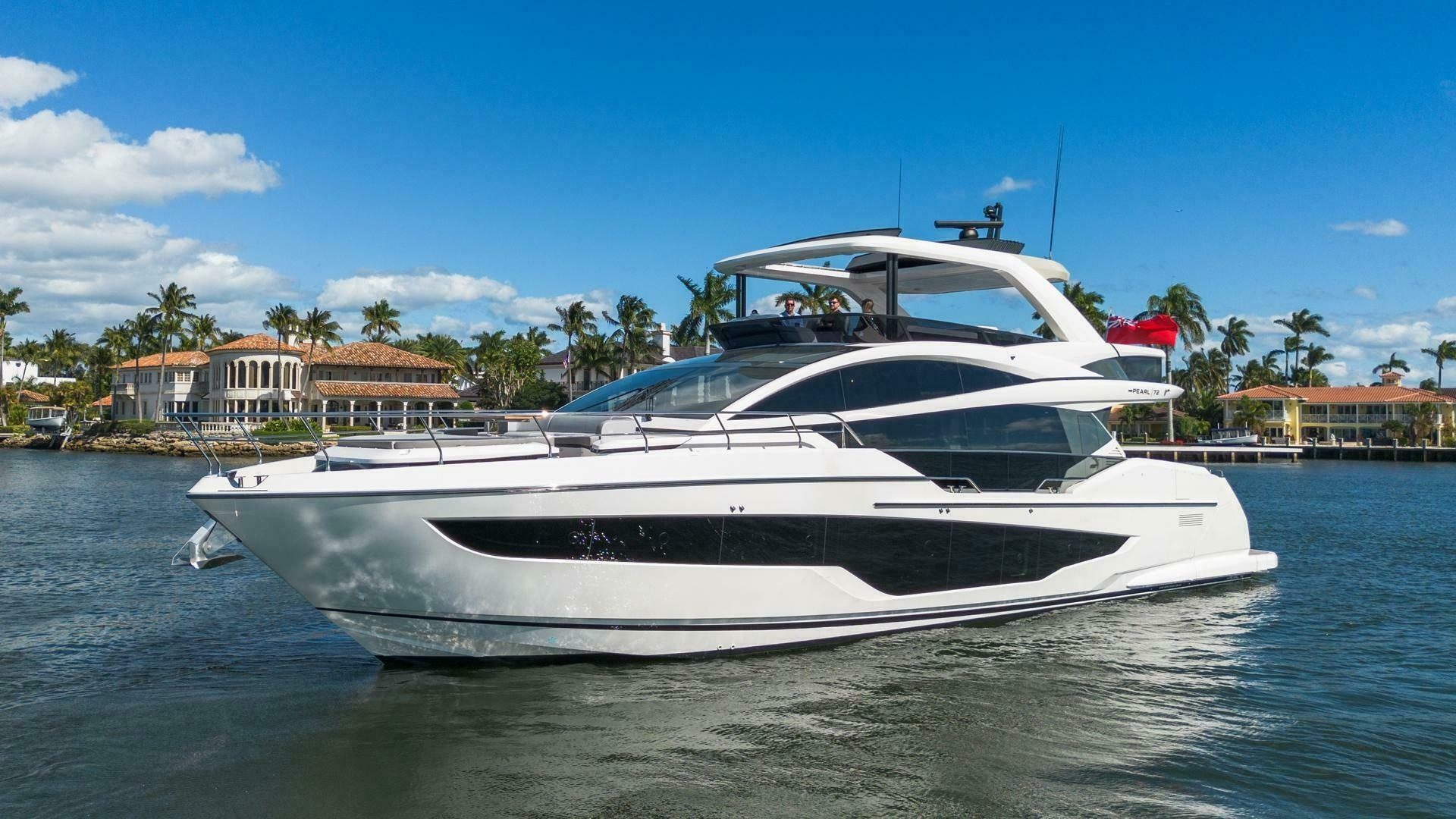 2023 Pearl 72 - photo 1