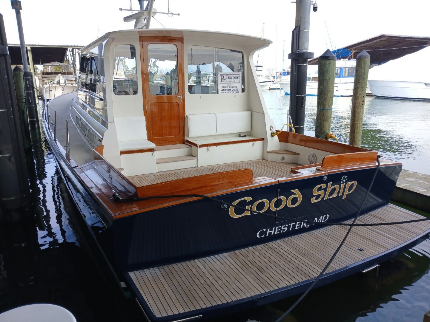1998 Little Harbor "Good Ship" - photo 2