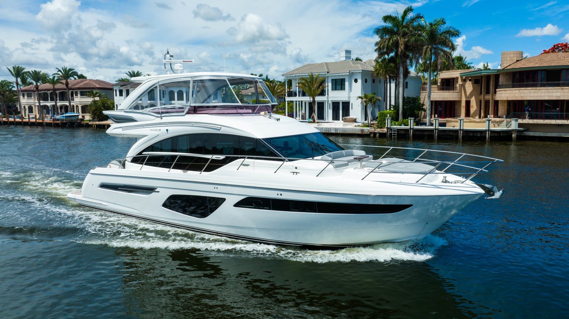 2018 Princess F62 "Lawless" - photo 1