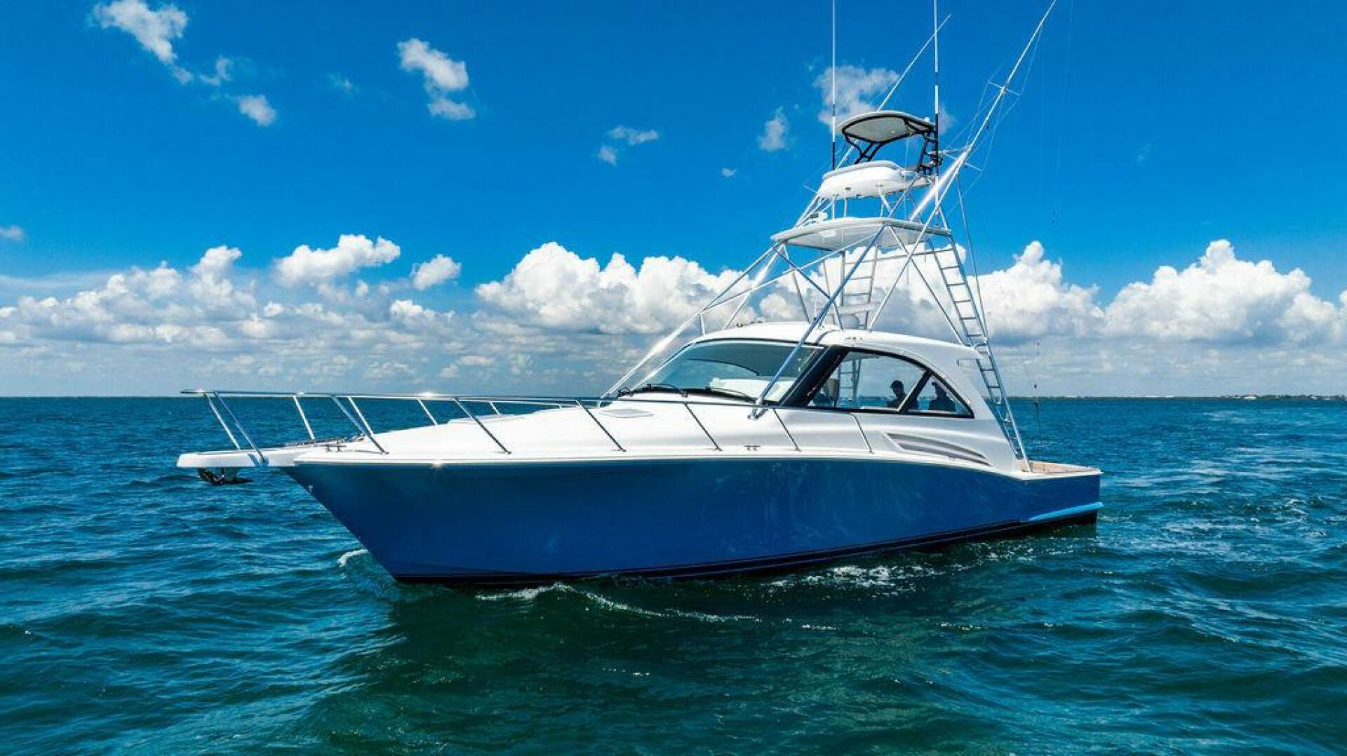 2023 Hatteras GT45X - photo 3