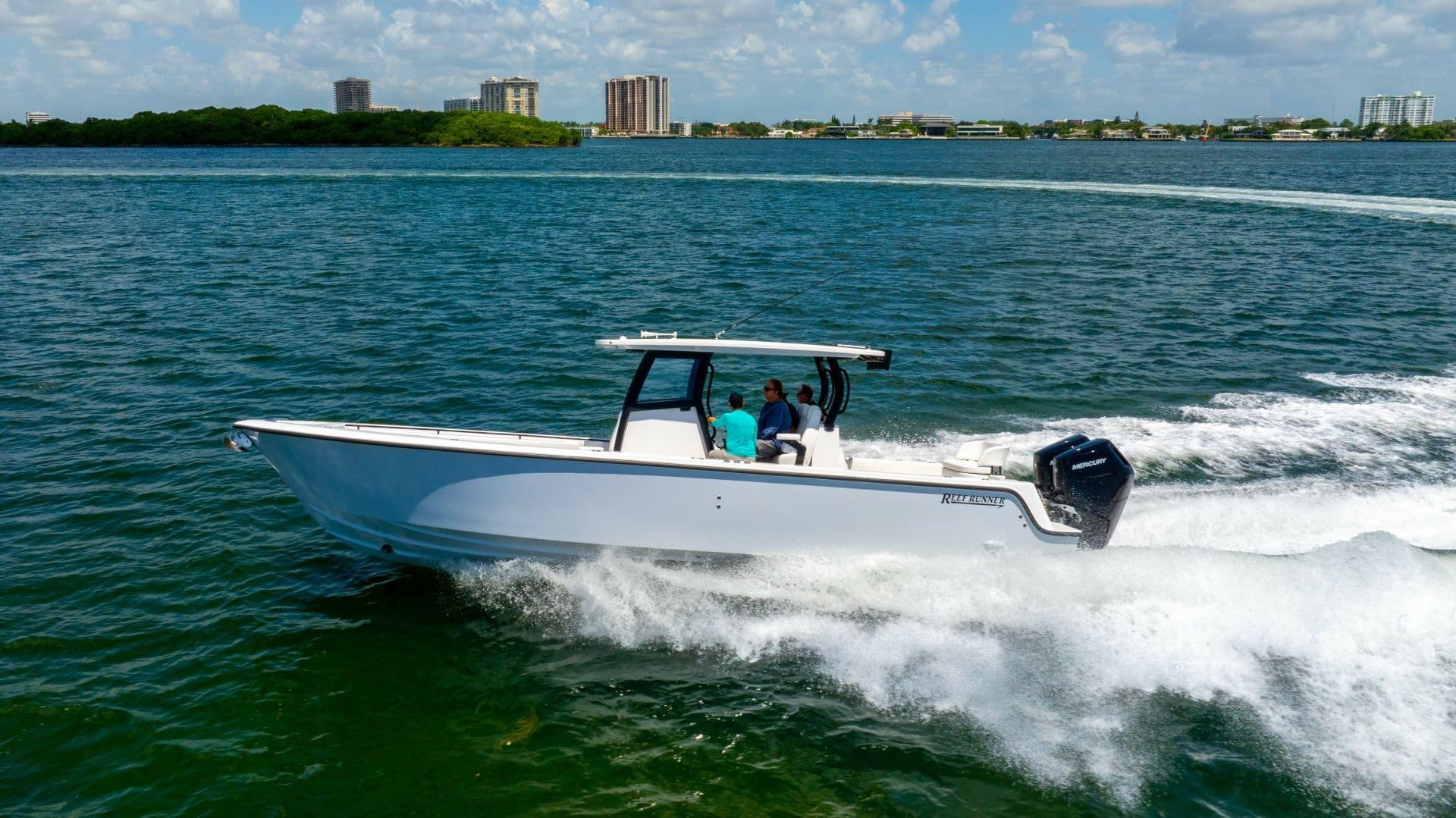 2027 Reef Runner 340 - photo 1