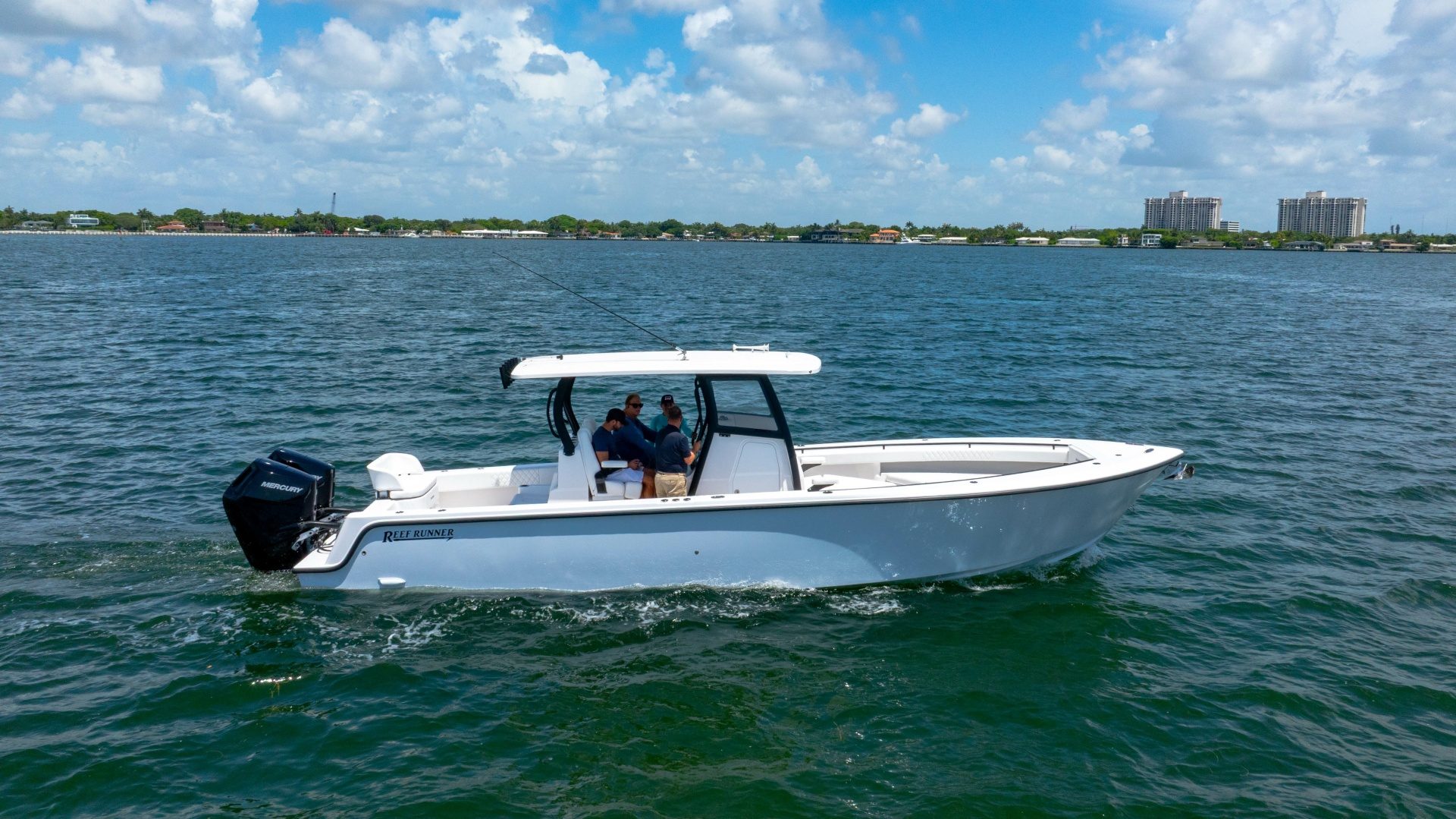 2027 Reef Runner 340 - photo 2