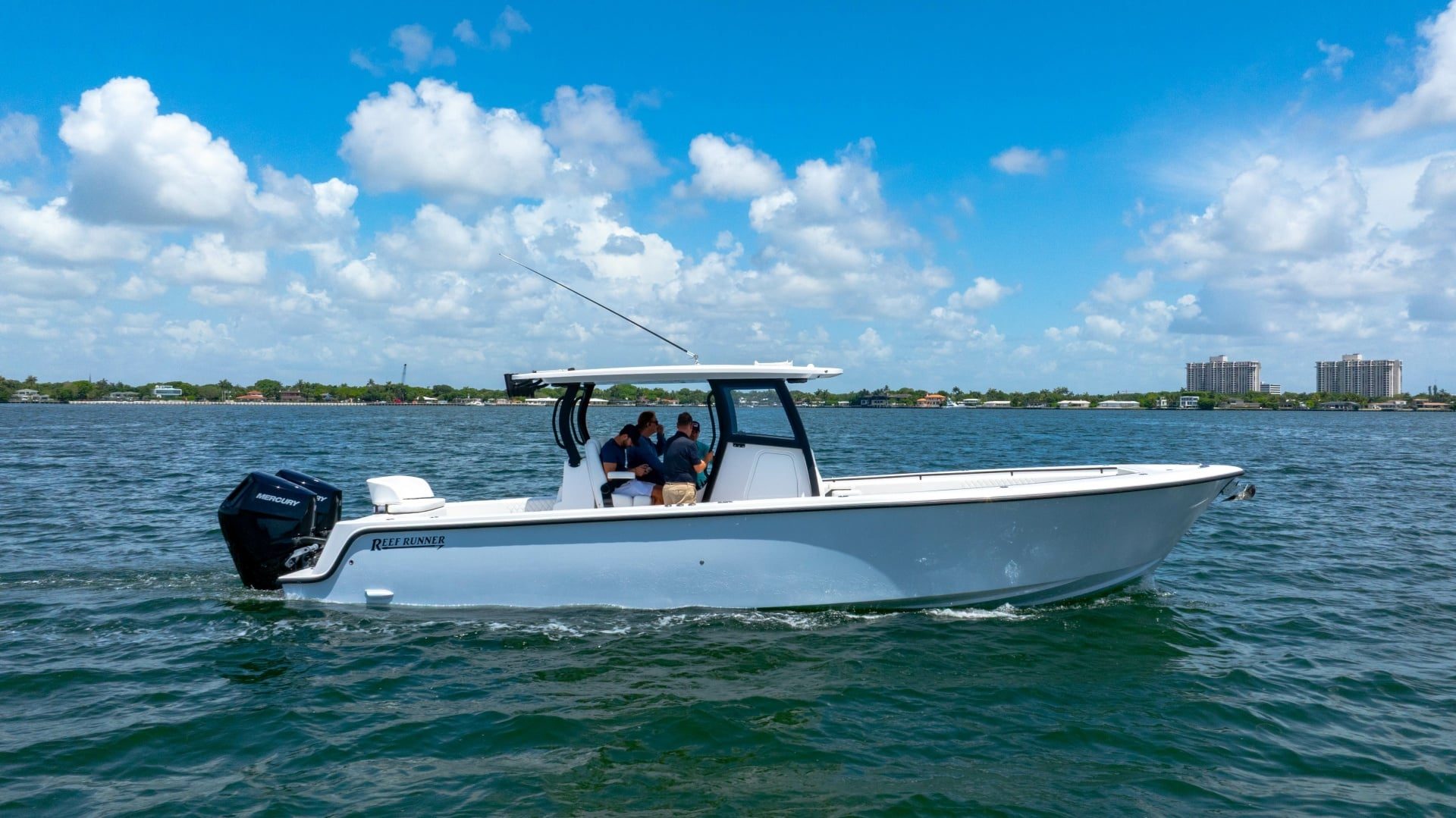 2027 Reef Runner 340 - photo 3