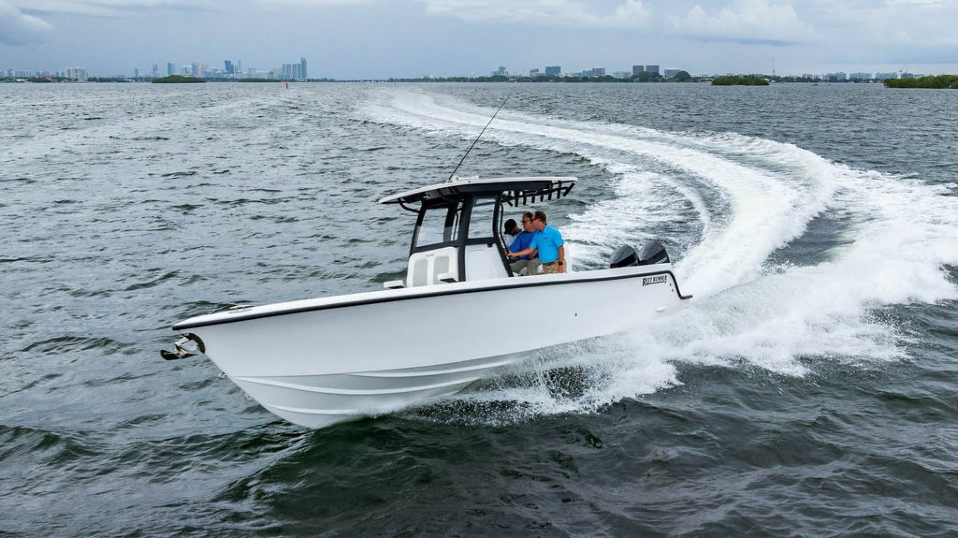 2027 Reef Runner 280 - photo 1