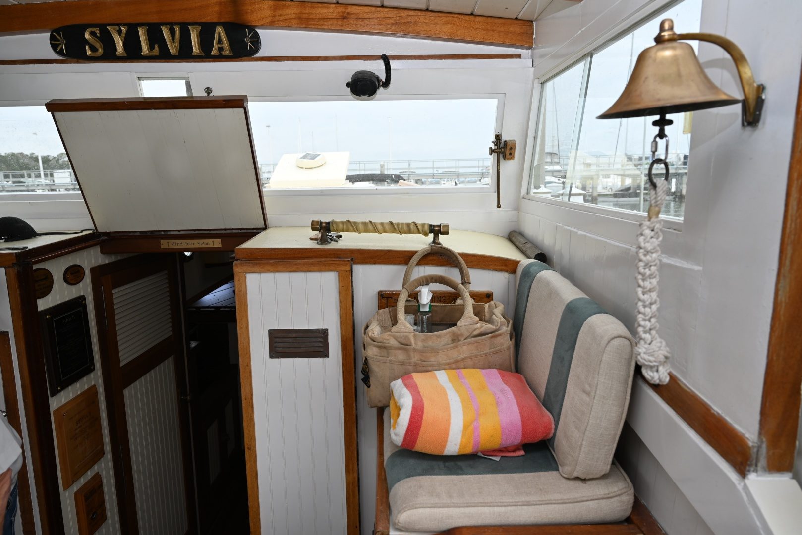 1936 Willis Cruiser "Sylvia II" - photo 1