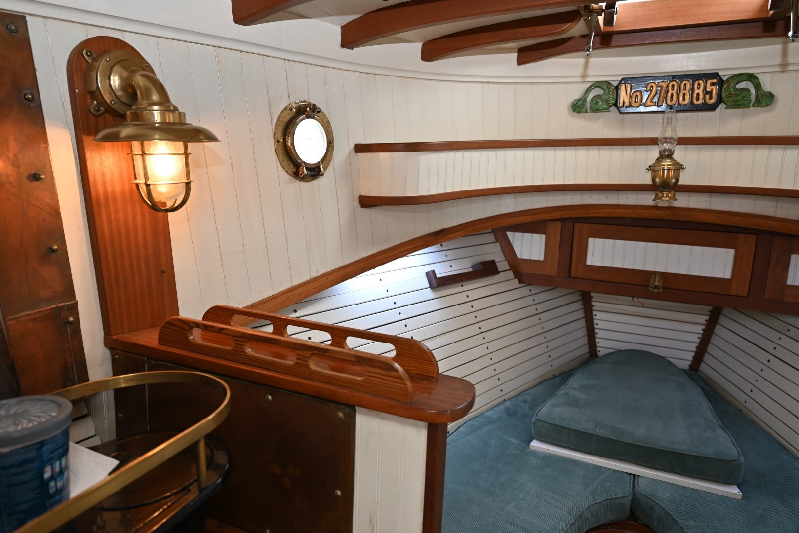 1936 Willis Cruiser "Sylvia II" - photo 2