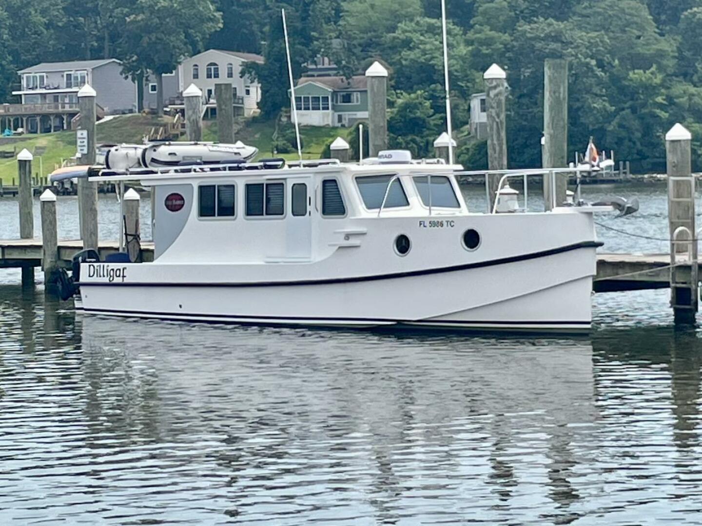 2021 Great Harbour TT35 "Dilligaf" - photo 1