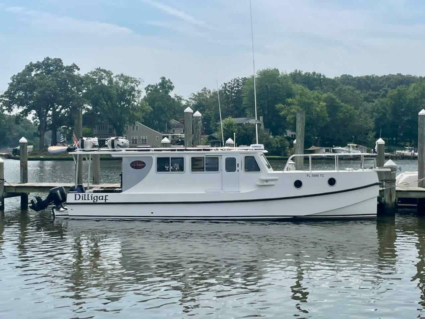 2021 Great Harbour TT35 "Dilligaf" - photo 2