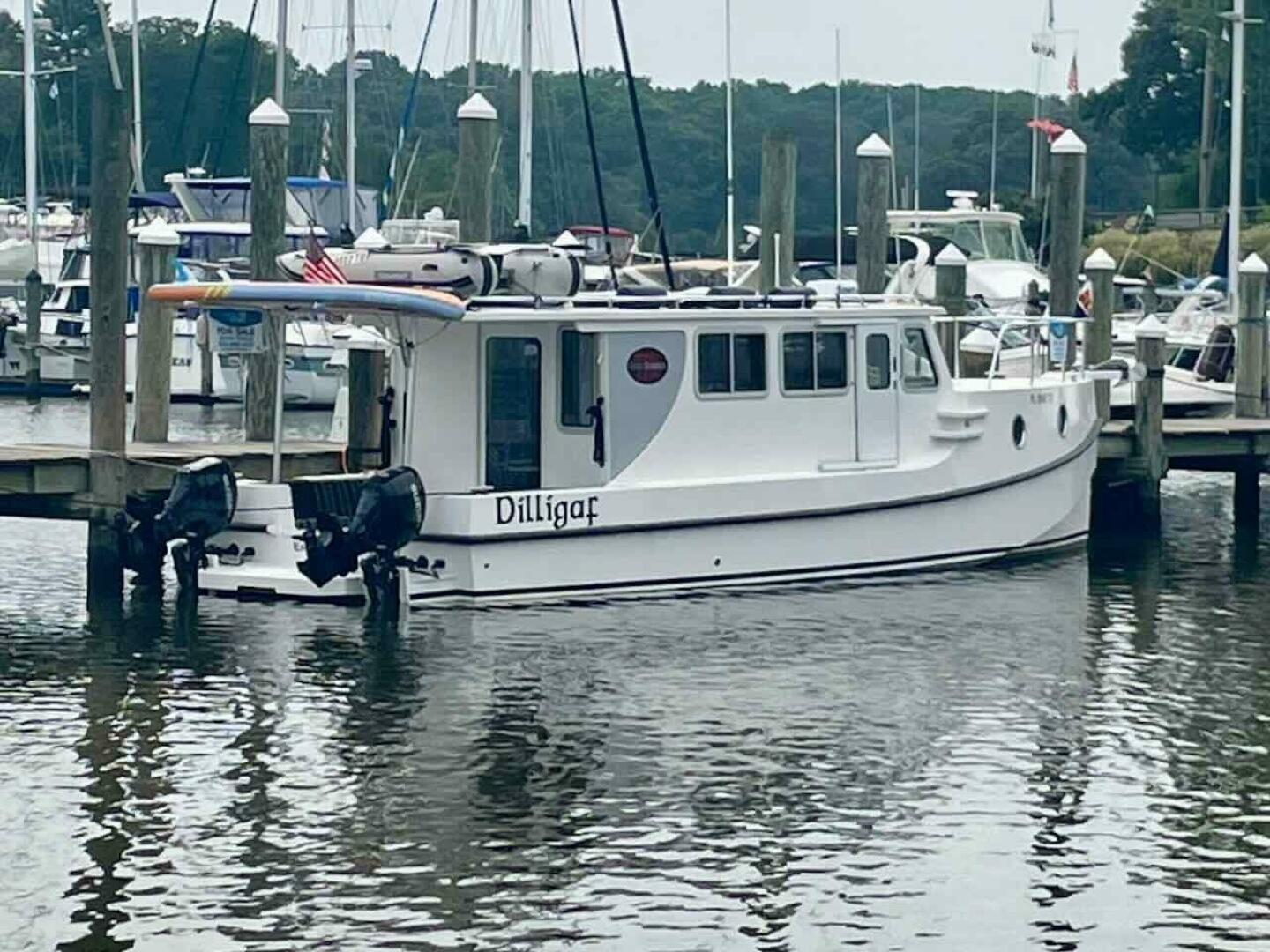 2021 Great Harbour TT35 "Dilligaf" - photo 3