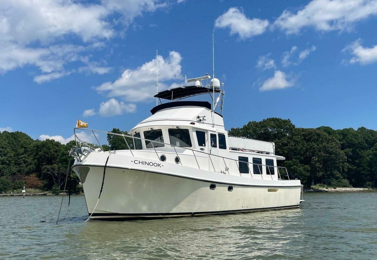 2010 American Tug 49 Limited "CHINOOK" - photo 1